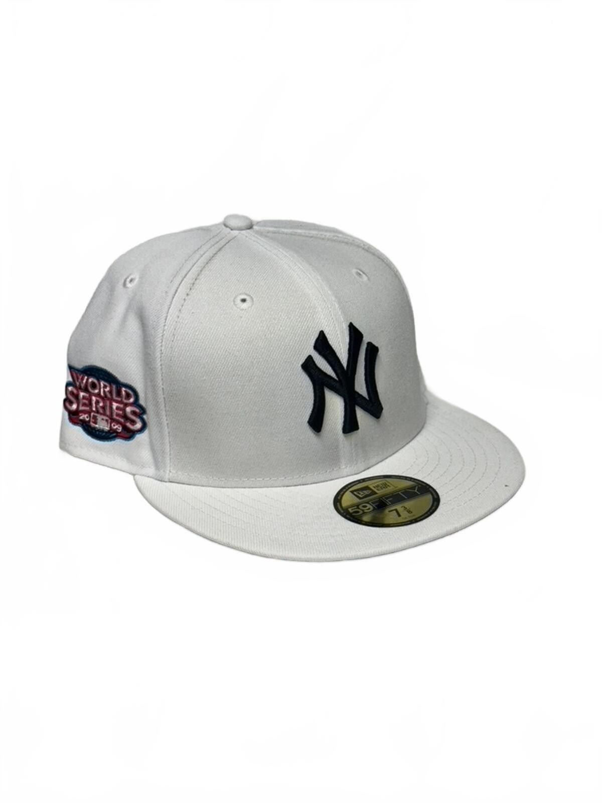 New Era New Era New York Yankees 2009 World Series 59FIFTY 7 1/4 Size ONE SIZE - 5 Thumbnail