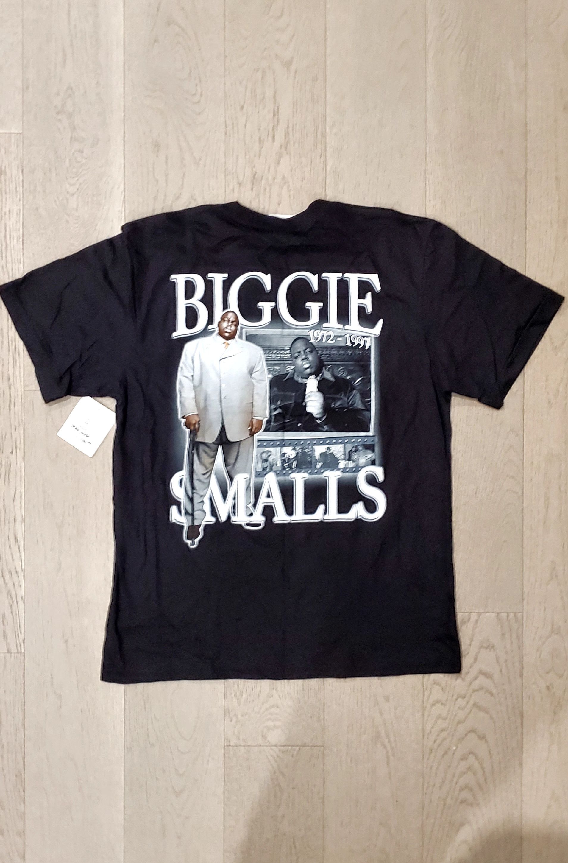 Other The Notorious B.I.G. Biggie Rap Tee Size US L / EU 52-54 / 3 - 1 Preview