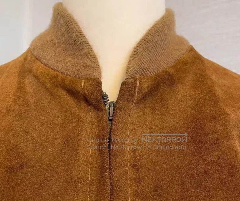 Other Suede coat, heavy cowhide Size US XS / EU 42 / 0 - 2 Thumbnail