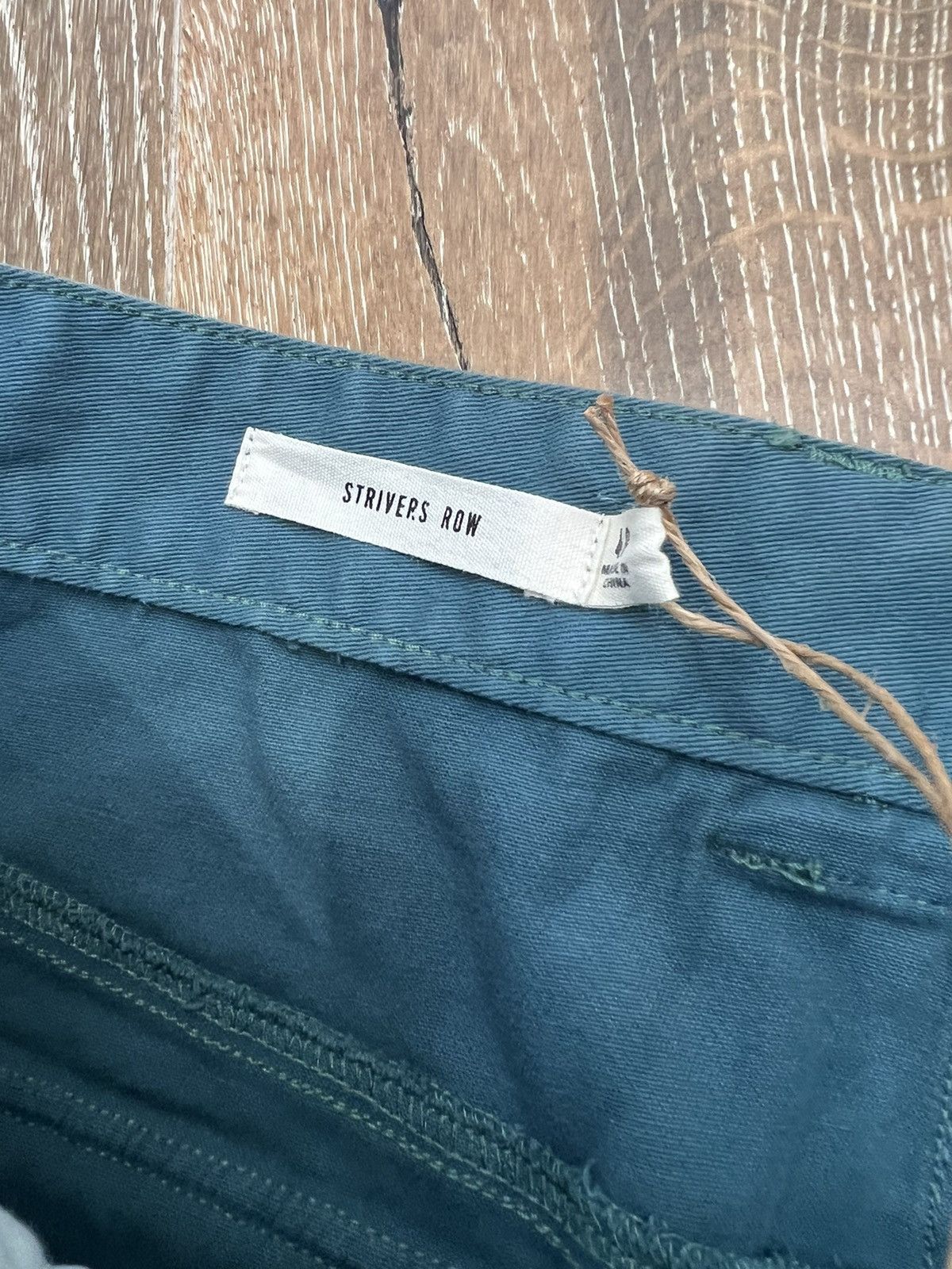 Vintage strivers row garden city cargo pants Size US 40 / EU 56 - 4 Thumbnail