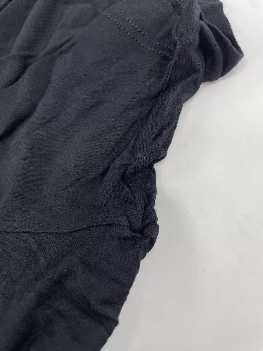 Saint Laurent Paris Saint Laurent Paris Black embroidered logo T-shirt Size US L / EU 52-54 / 3 - 10 Thumbnail