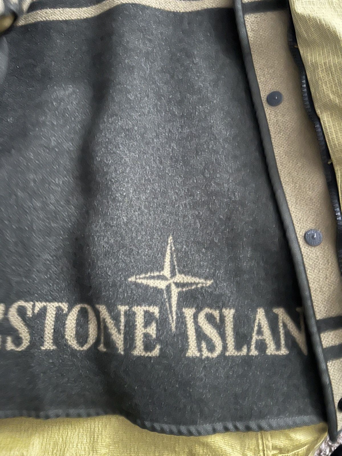 Stone Island stone island reflective weave ripstop tc jacket Size US XXL / EU 58 / 5 - 9 Thumbnail