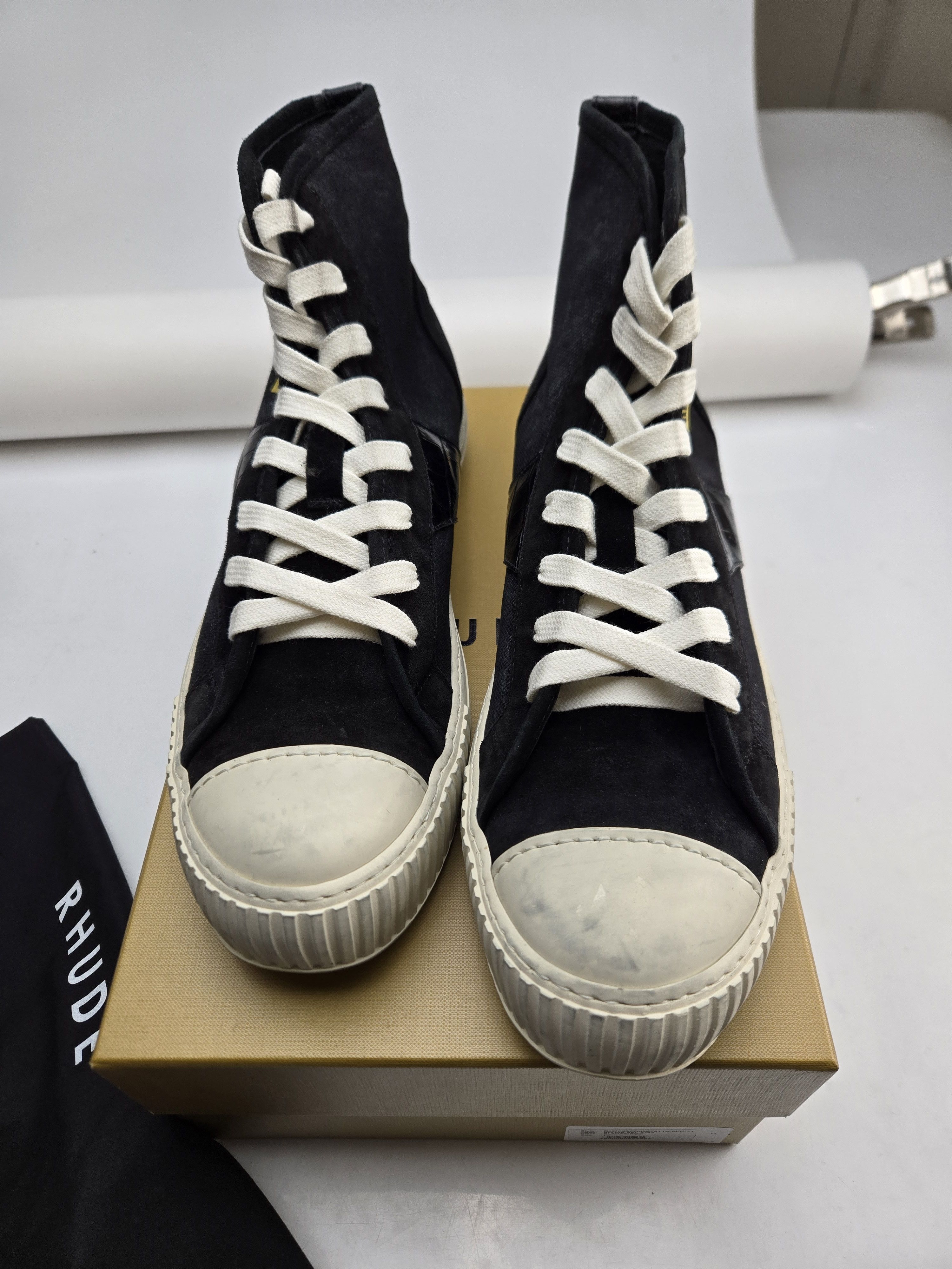 Rhude Bel Air Black/Croc