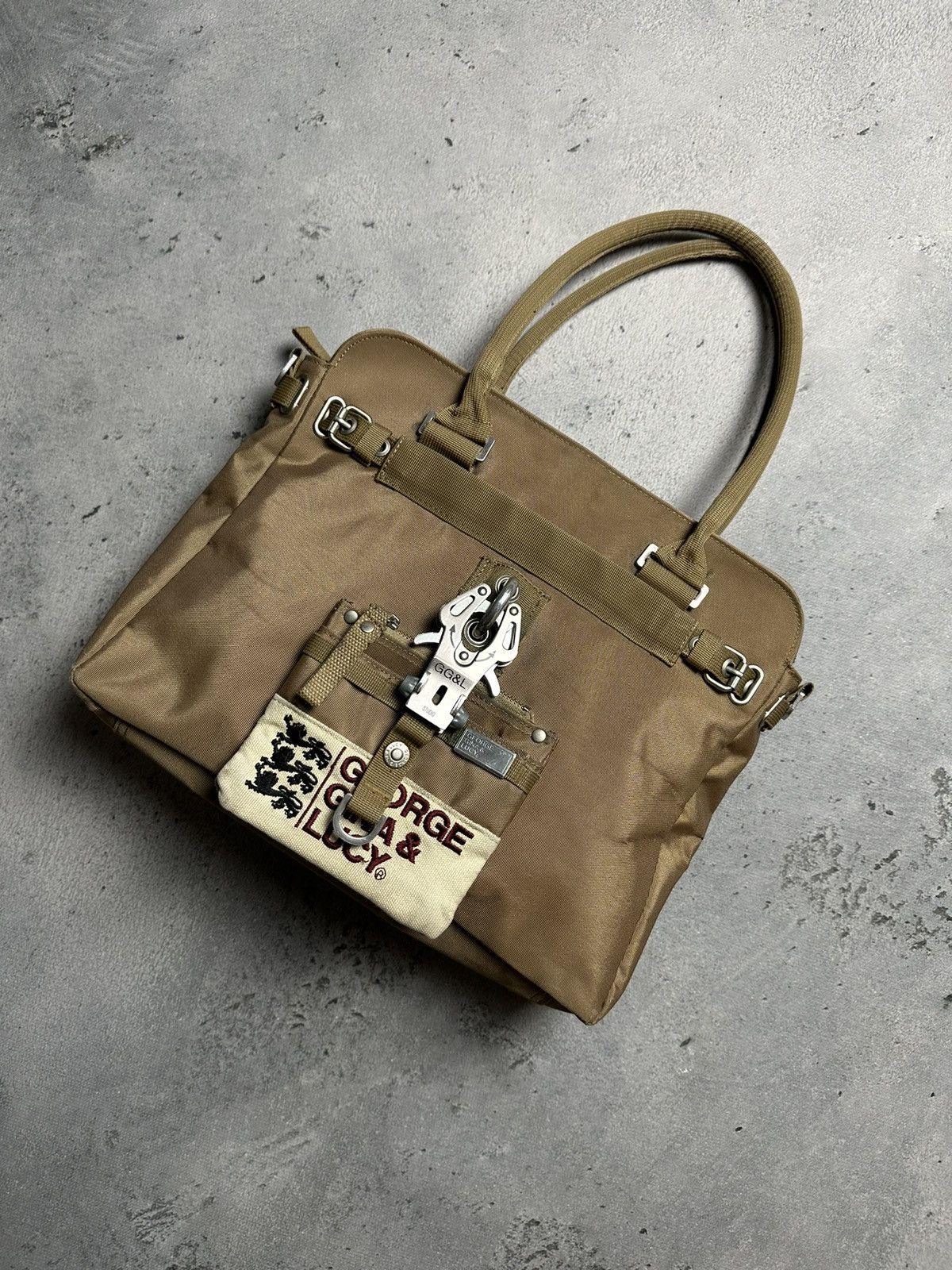 George Gina & Lucy George Gina & Lucy vintage bag GGL y2k 90s 00s Size ONE SIZE - 4 Thumbnail