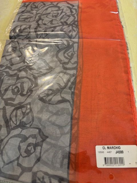 MCM Silk scarf MCM Size ONE SIZE - 3 Thumbnail