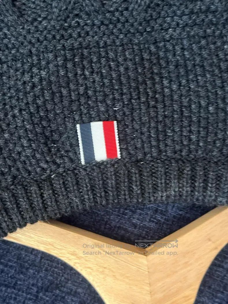Thom Browne Thom Browne Sweater Size US M / EU 48-50 / 2 - 6 Thumbnail