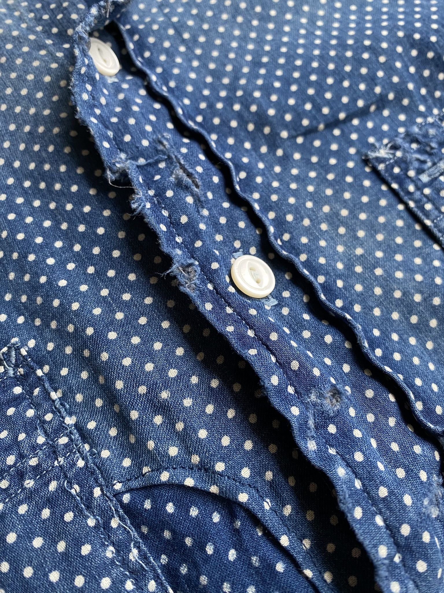 Kapital Sunfade Polka Dot Size US S / EU 44-46 / 1 - 12 Thumbnail