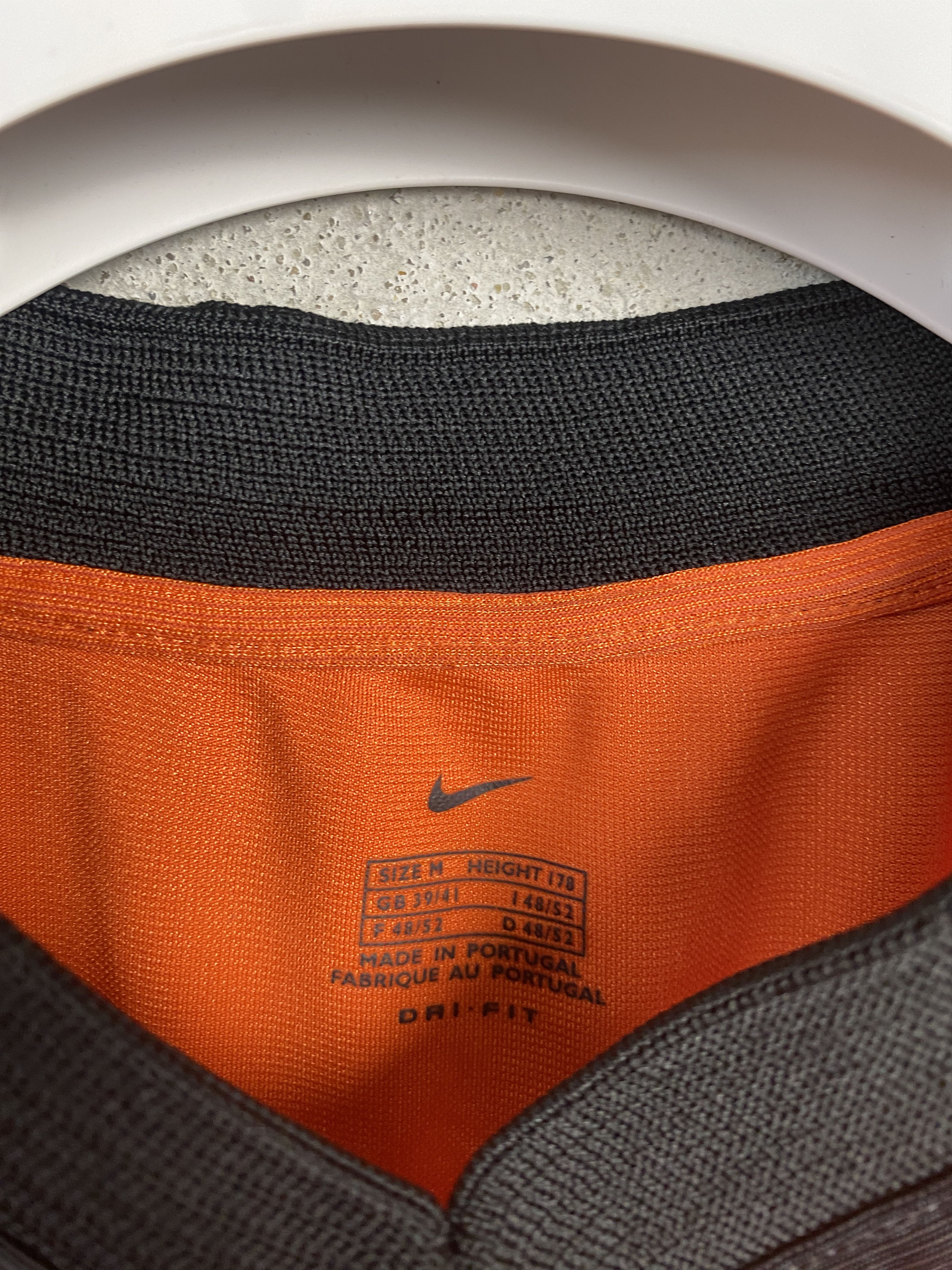 Nike Vintage Nike Netherlands Holland 2000 Home Soccer Jersey Size US M / EU 48-50 / 2 - 3 Thumbnail