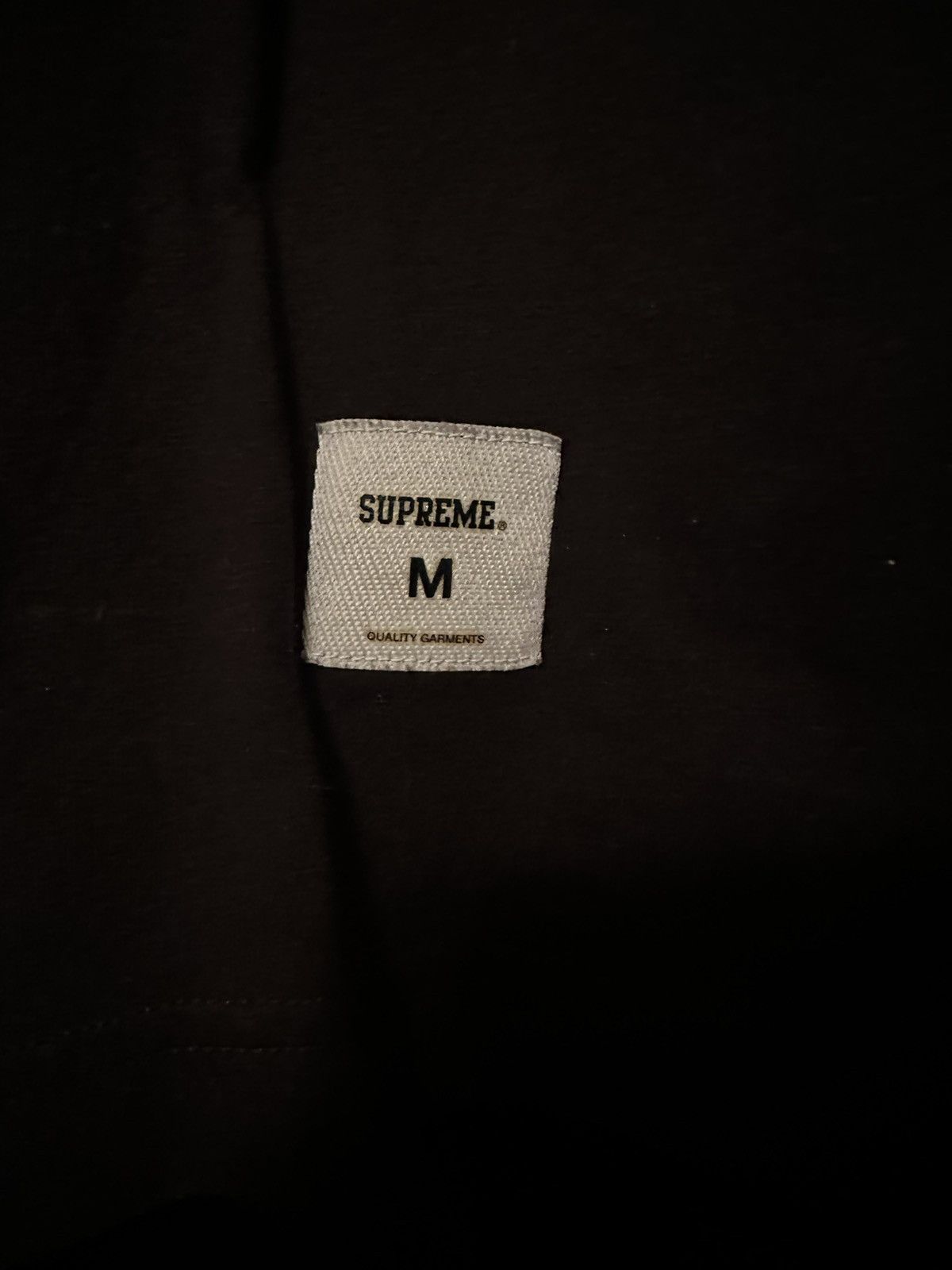 Supreme Supreme S/S17 Vampirella T-Shirt Size US L / EU 52-54 / 3 - 4 Thumbnail