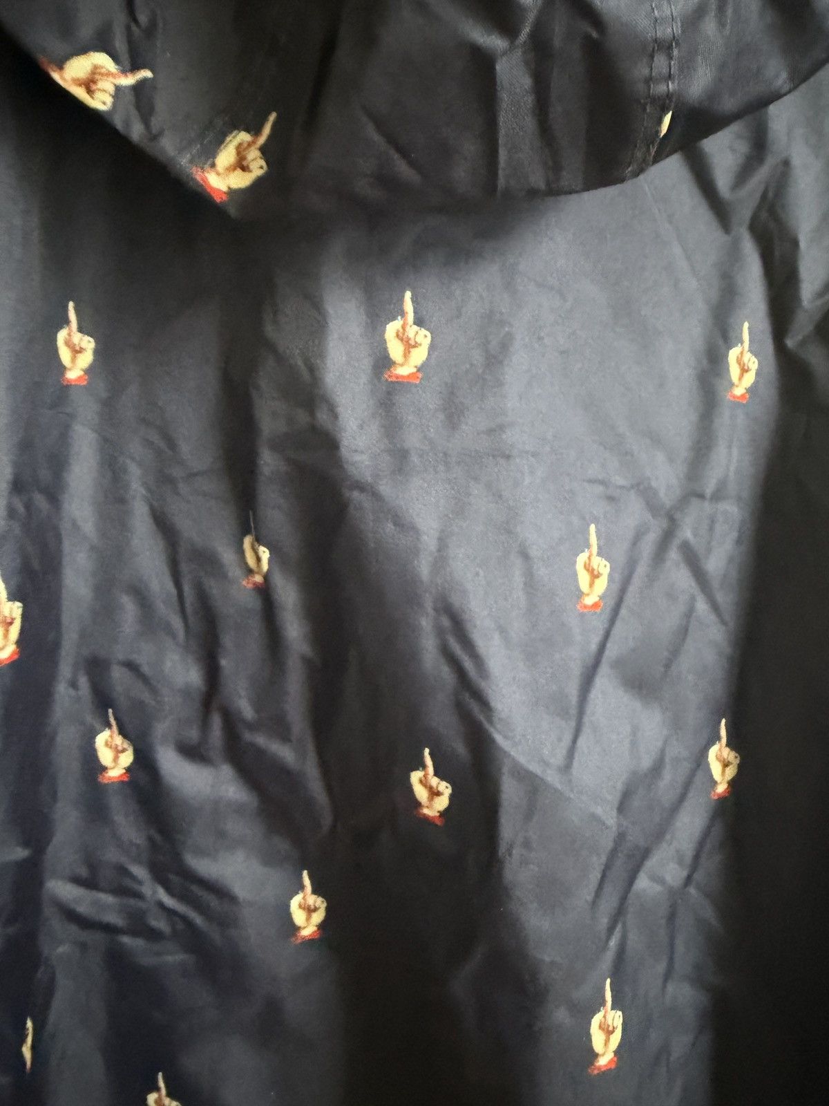 Undercover Undercover x KIU rain poncho Size US M / EU 48-50 / 2 - 4 Thumbnail