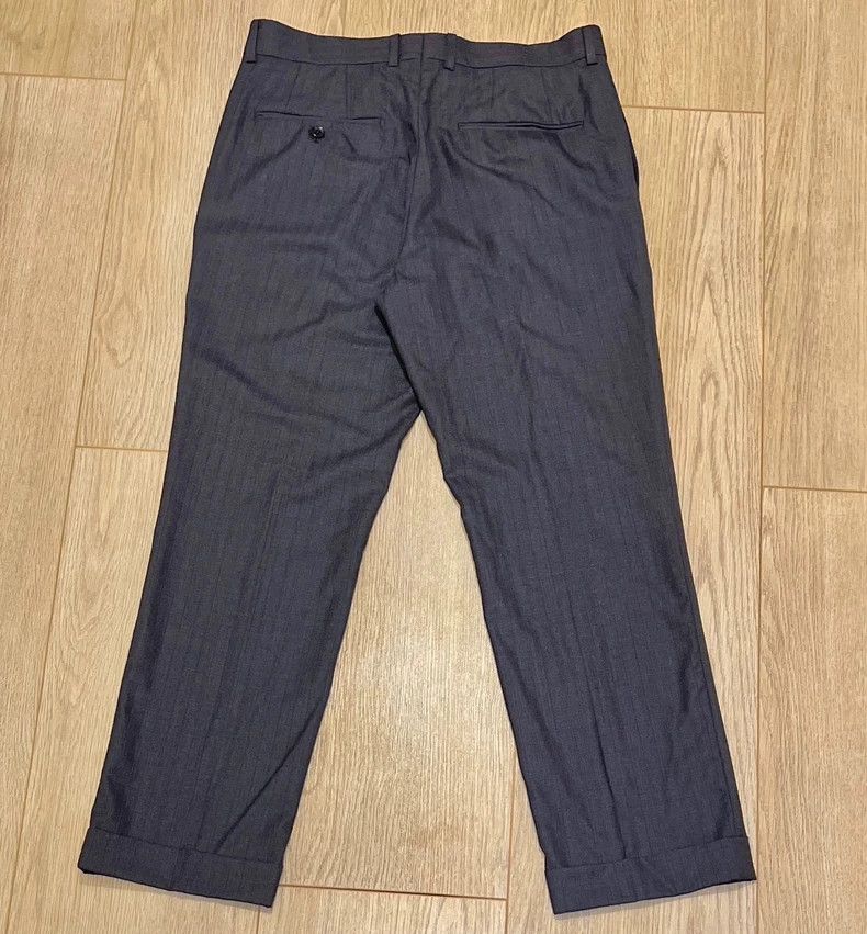 Wacko Maria WACKO MARIA SizeL Dress pants (almost new) WACKO MARIA Guil Size US 30 / EU 46 - 3 Thumbnail