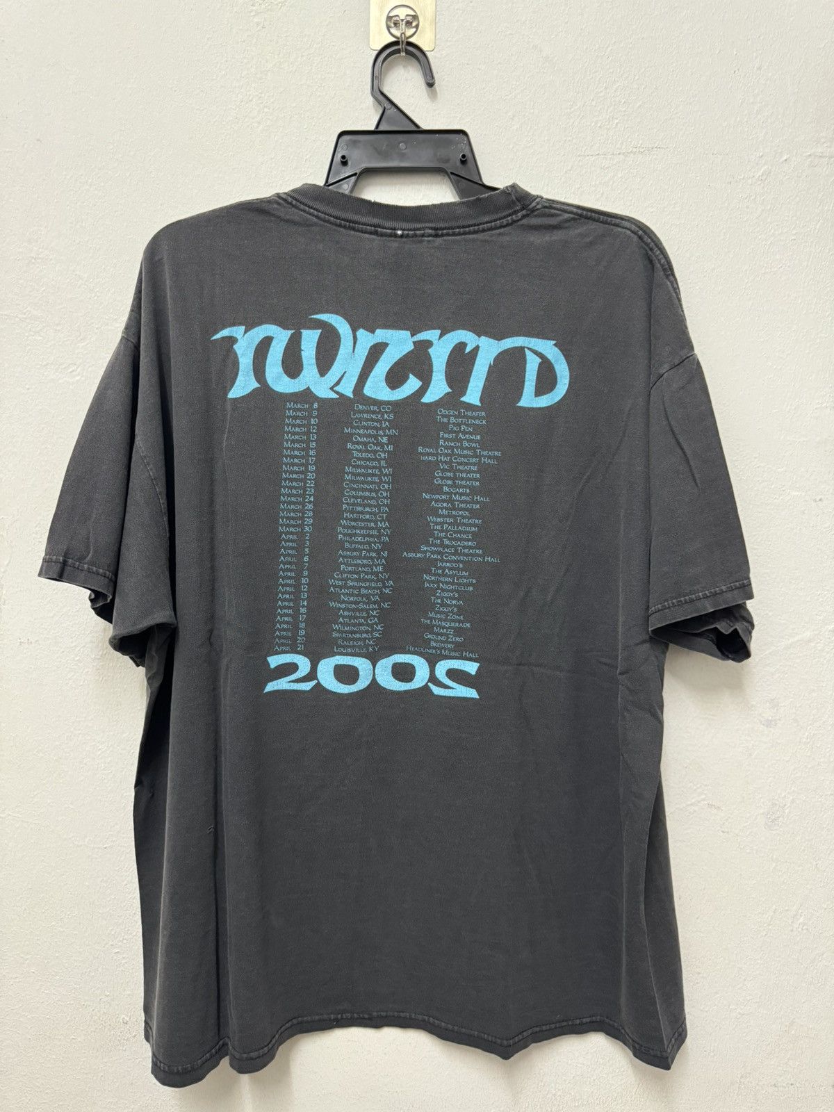 Delta × Rap Tees Vintage Twiztid Hip Hop Duo Rap Tee Size US XL / EU 56 / 4 - 5 Thumbnail