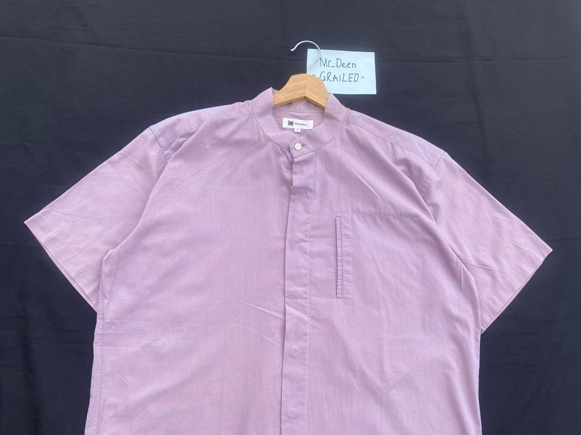Issey Miyake Rare Vintage 90s Issey Miyake IM Product Buttons Up Shirt Size US L / EU 52-54 / 3 - 5 Thumbnail