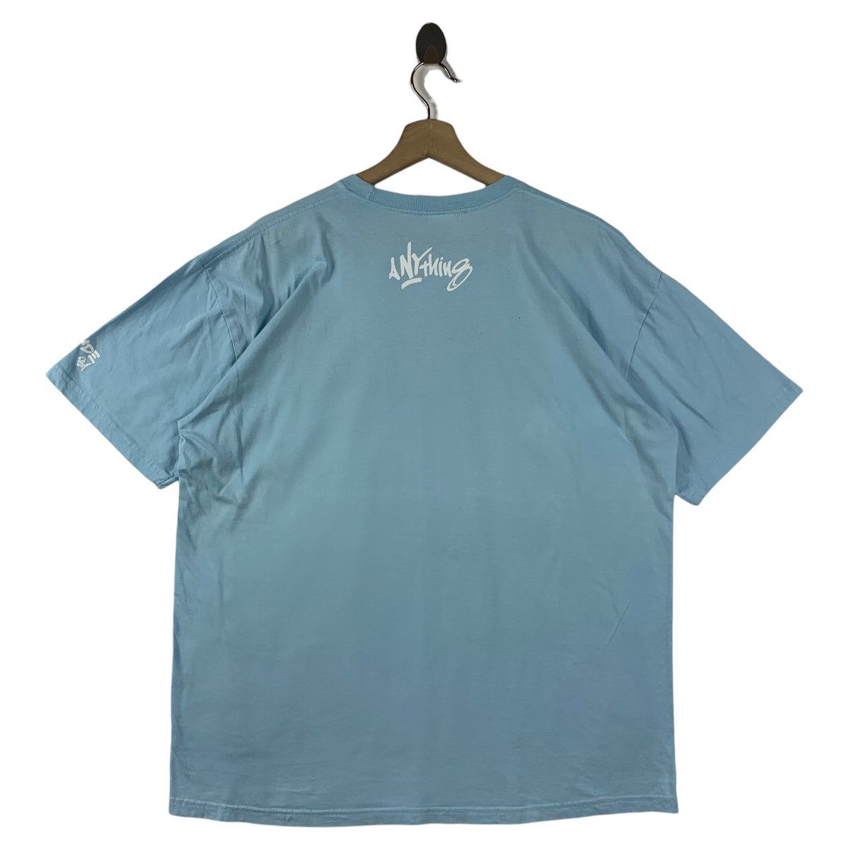Vintage Vintage NEW FROM 2008 A New York Thing "Lee Quinones" TShirt Size US XL / EU 56 / 4 - 4 Thumbnail