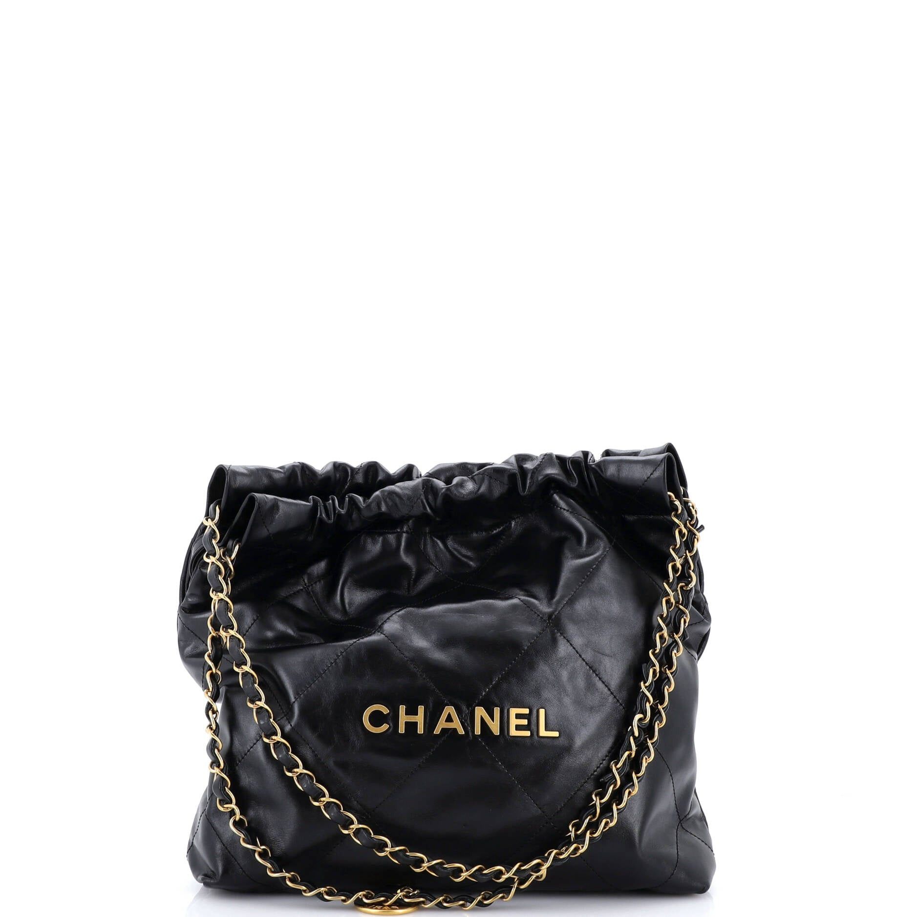 Chanel 22 Chain Hobo Size ONE SIZE - 1 Thumbnail