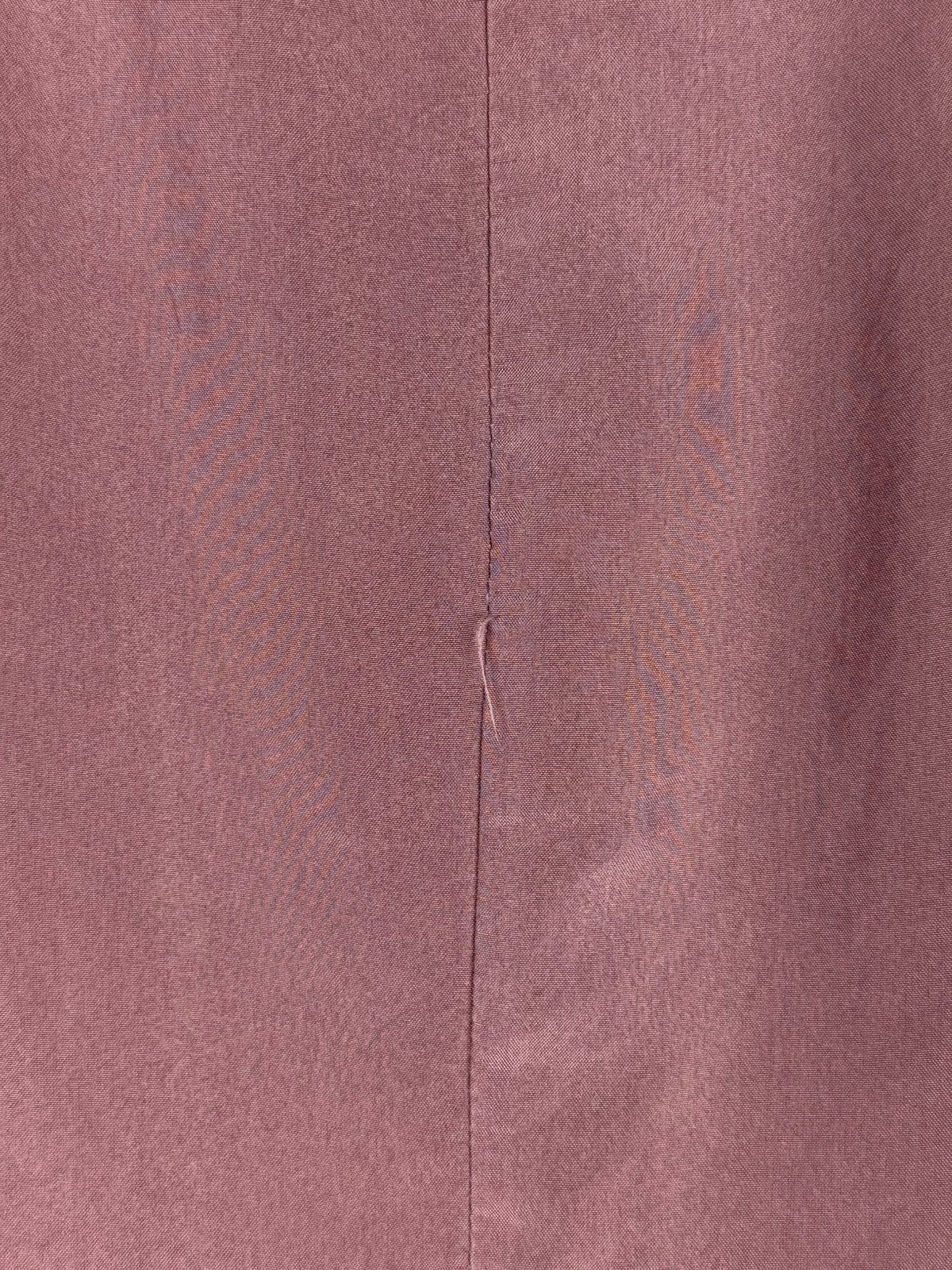 Prada Prada Milano Ladies Long Sleeve Silk Tunic Dress Size 40 Size S / US 4 / IT 40 - 25 Thumbnail