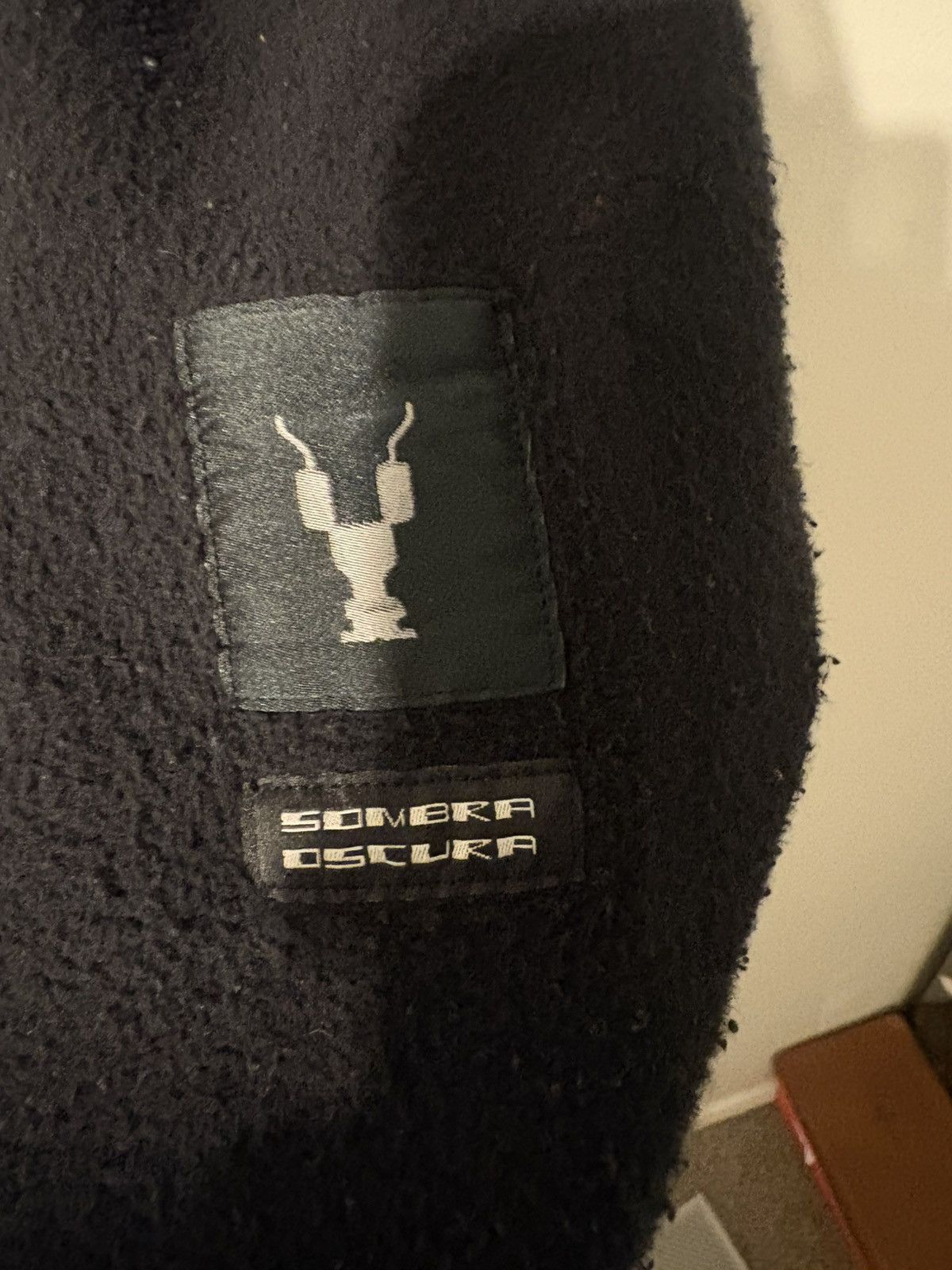 Rick Owens Rick Owens Gimp Hoodie Size US L / EU 52-54 / 3 - 3 Thumbnail
