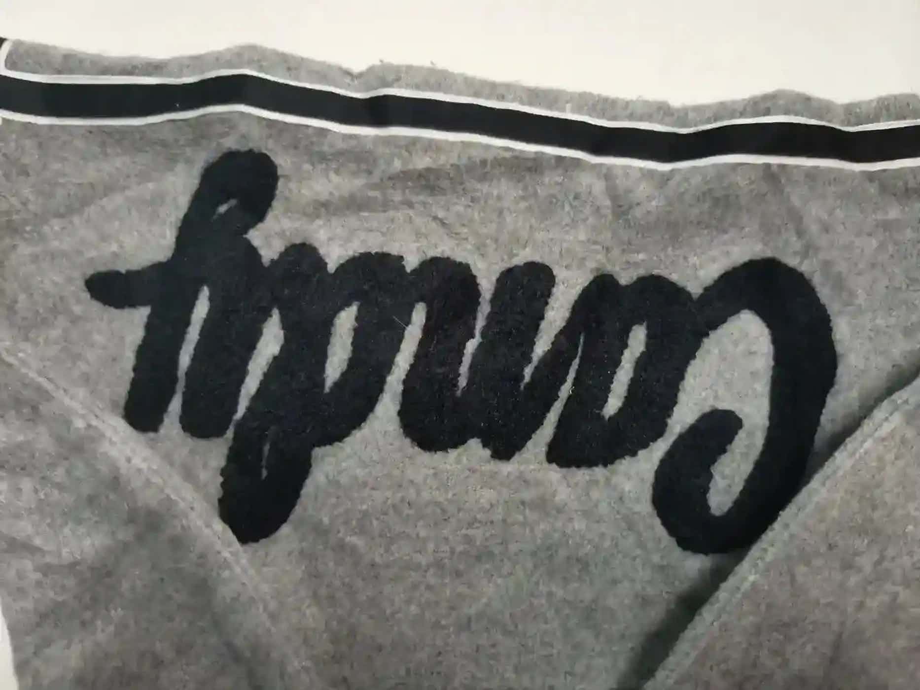 Vintage Vintage Candy Stripper by Ministry Varsity Jacket Size US S / EU 44-46 / 1 - 6 Thumbnail