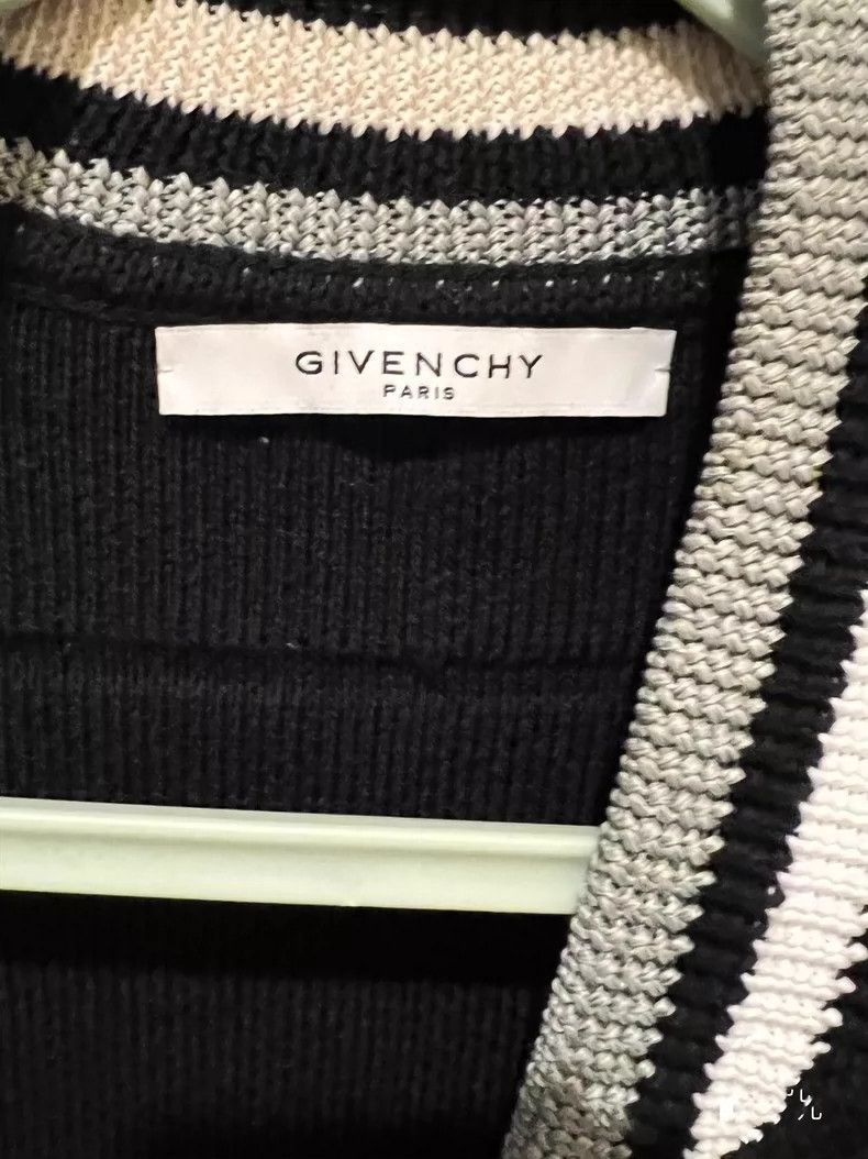 Givenchy Givenchy Men's Wool Coat Size US S / EU 44-46 / 1 - 4 Thumbnail
