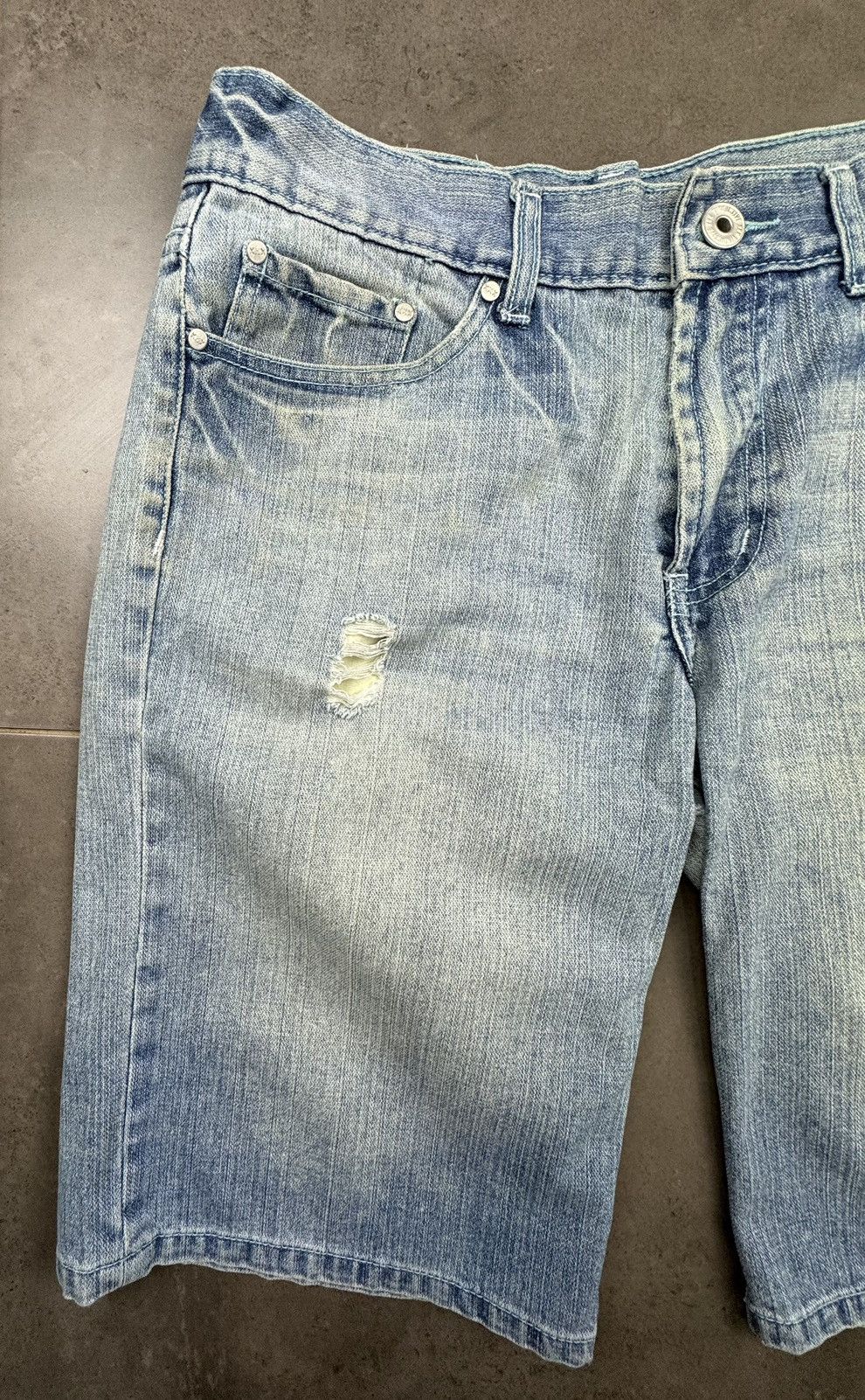 Denime Vintage. Denim. V3. Vindictive Size US 32 / EU 48 - 5 Thumbnail
