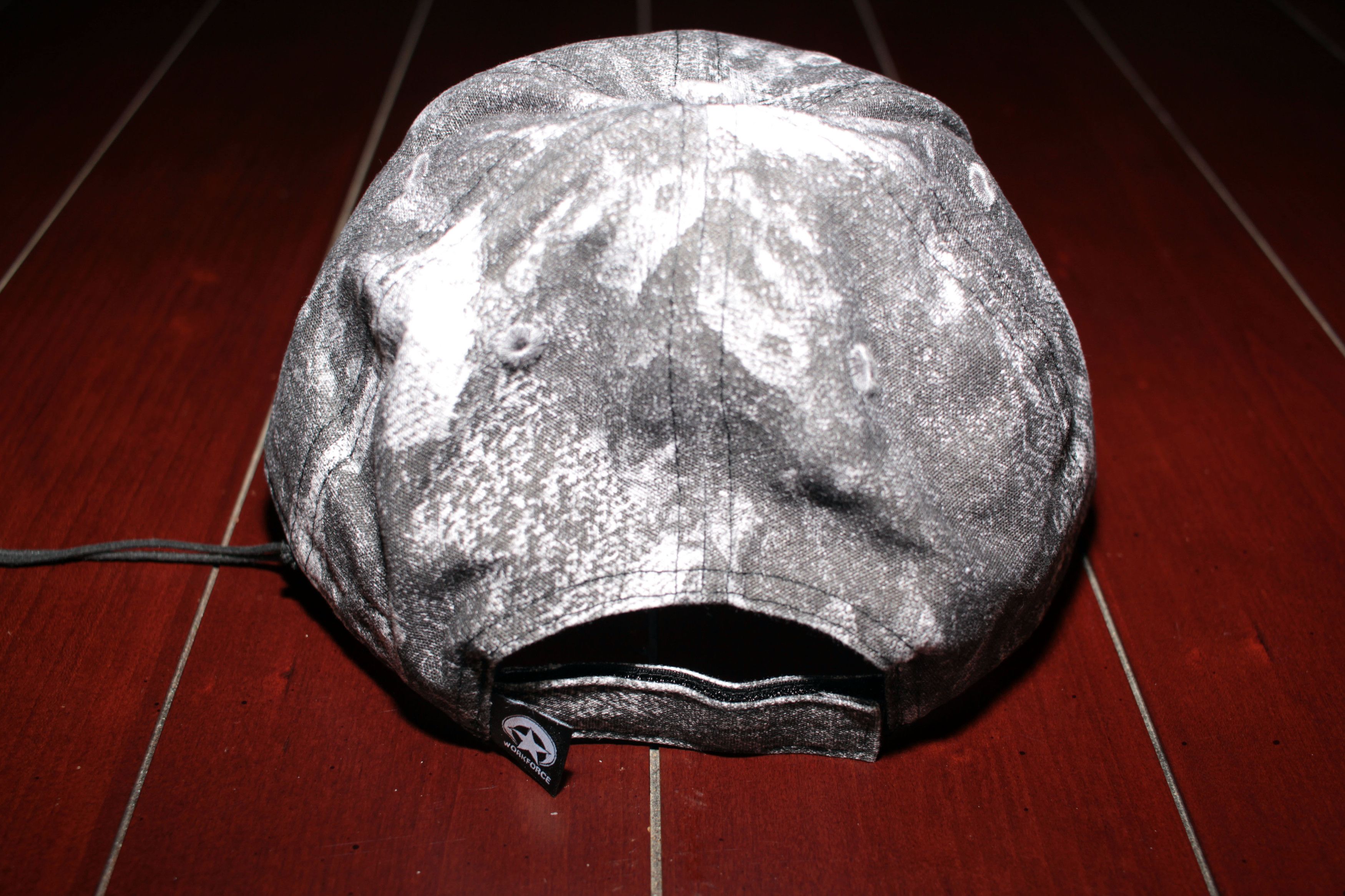 Fuck The Population × G59 Records STAFF WORKFORCE - FRIENDS & FAMILY CAP Size ONE SIZE - 2 Thumbnail