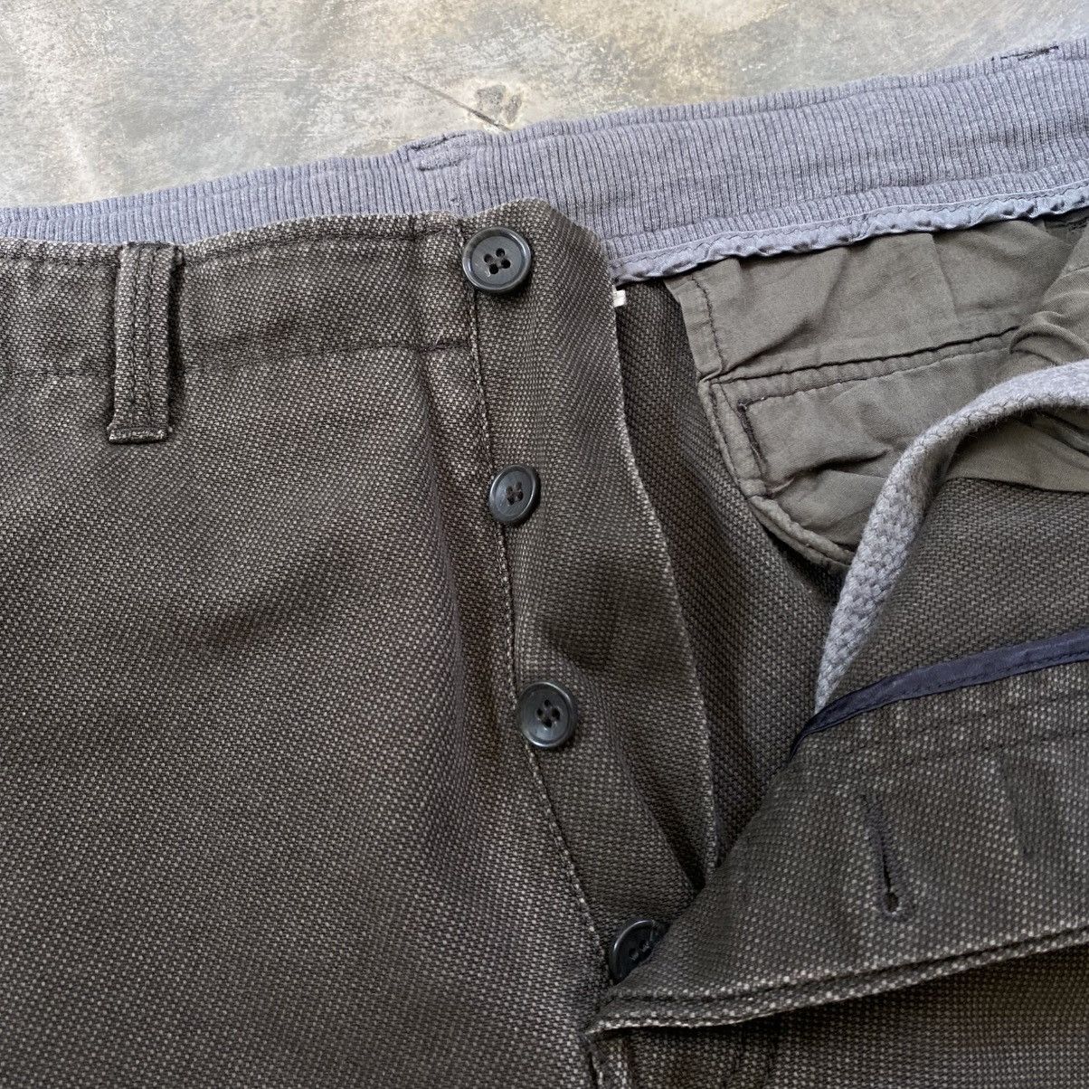 Dolce & Gabbana Dolce & Gabbana Cargo Pants Size US 33 - 12 Thumbnail