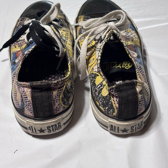 Converse Converse All Star DC Comics Batgirl Sneaker Women size 7 Size US 7 / IT 37 - 4 Thumbnail