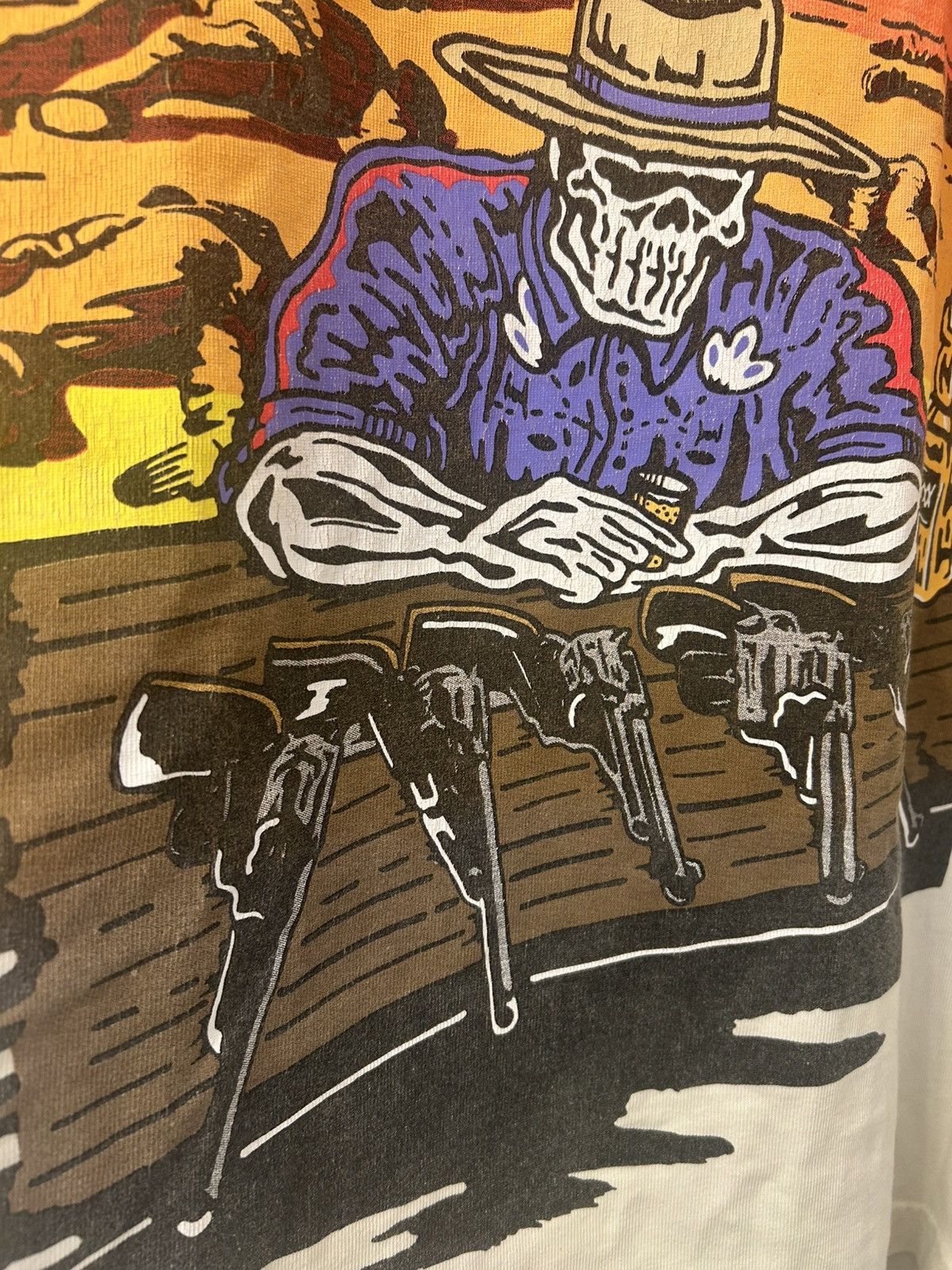 Warren Lotas Warren Lotas Five Guns Tee 2021 Size US M / EU 48-50 / 2 - 4 Thumbnail