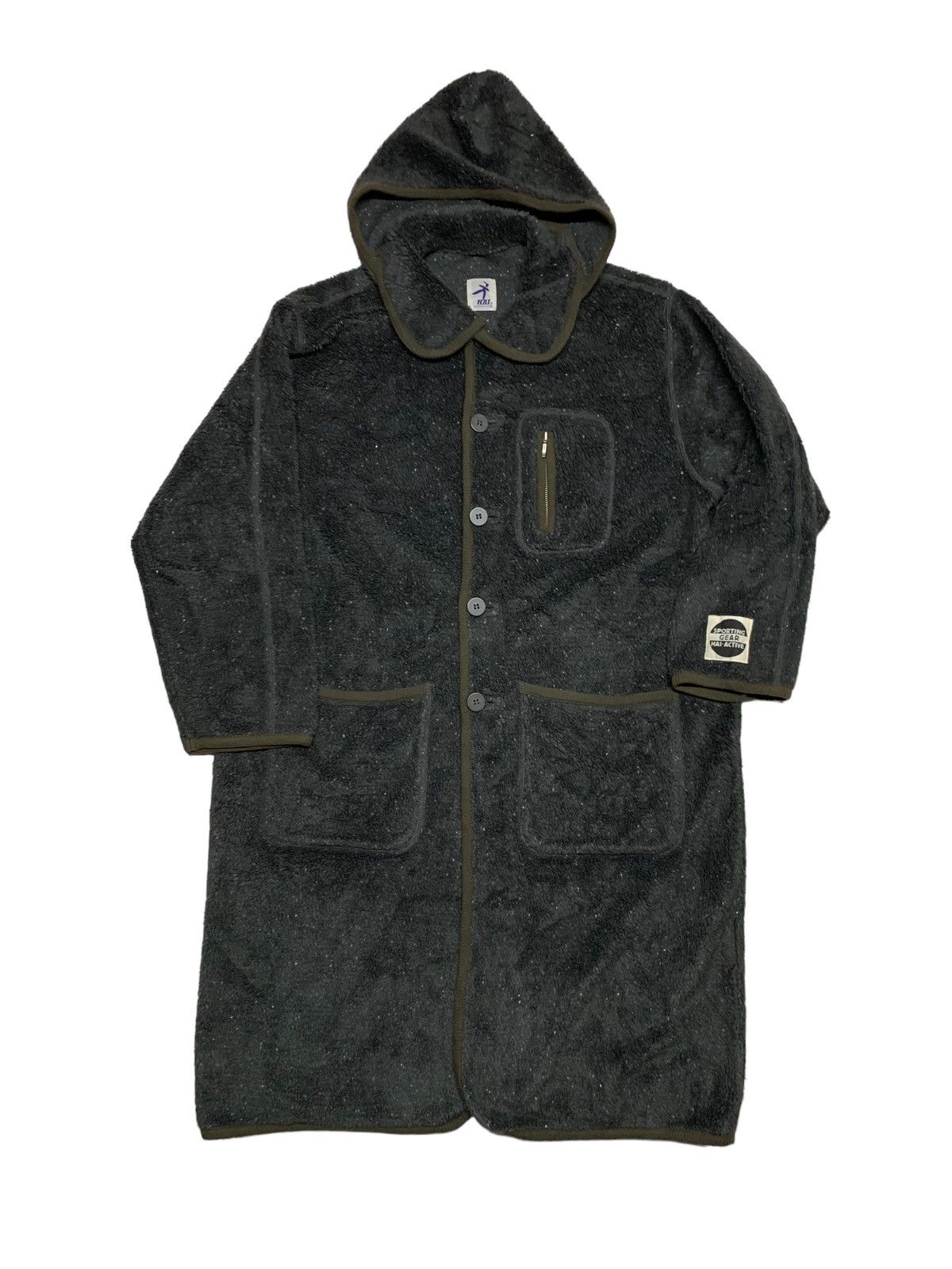 Hai Sporting Gear Hai sporting gear fleece Size US L / EU 52-54 / 3 - 4 Thumbnail