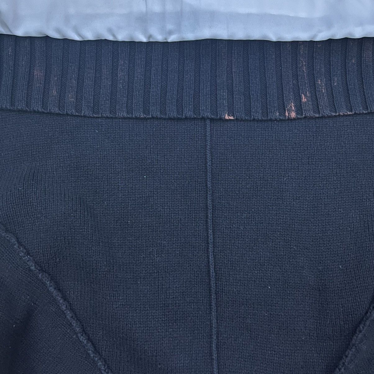 Polo Ralph Lauren Vintage Lauren Ralph Lauren Collared Knit Sweater Luxury Size M / US 6-8 / IT 42-44 - 13 Thumbnail