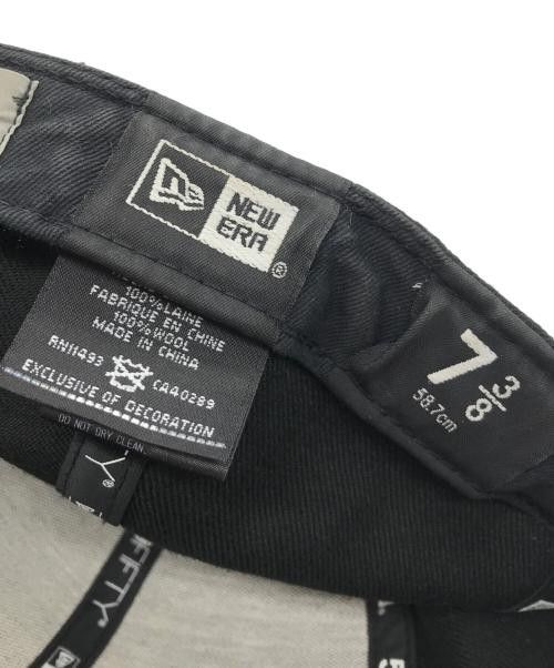Yohji Yamamoto New Era × Yohji Yamamoto pour homme logo baseball cap Size ONE SIZE - 9 Thumbnail