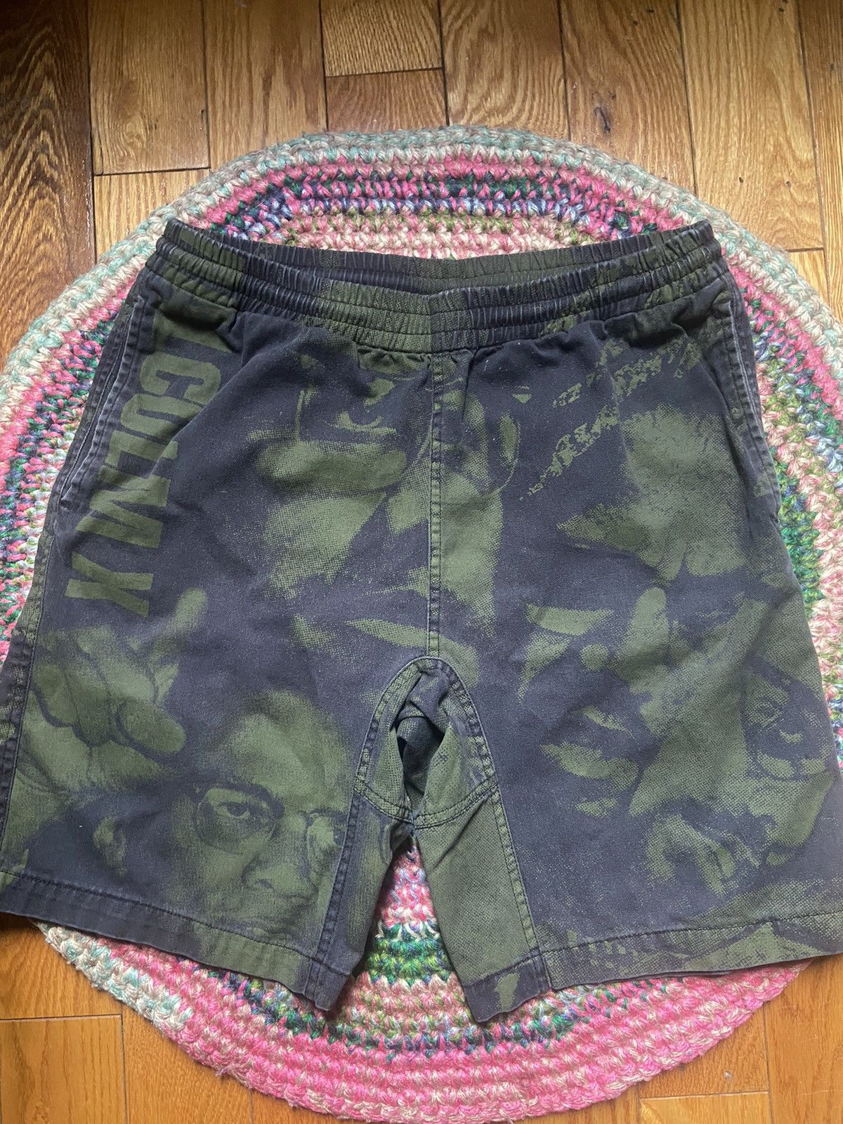Supreme Supreme SS15 Malcolm X Shorts Size US 30 / EU 46 - 1 Thumbnail