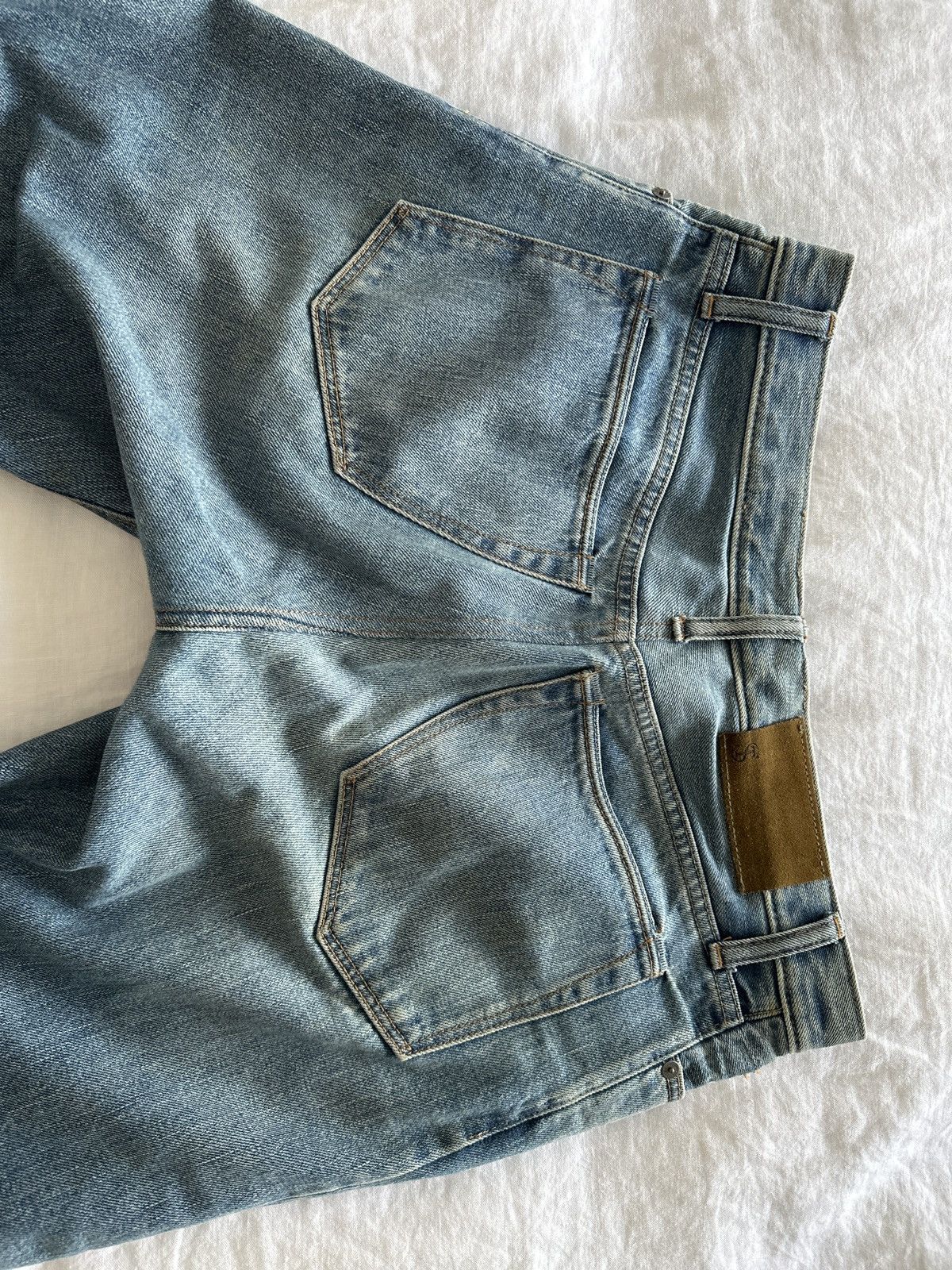 Todd Snyder Todd Snyder Selvedge Japanese Denim Jeans Size US 31 - 4 Thumbnail