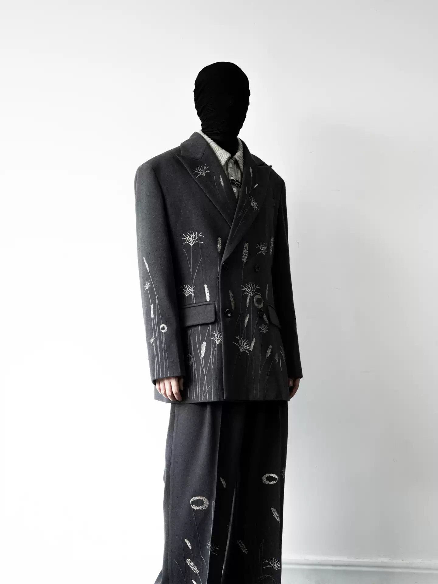 Other Men’s Brushed suit set Size 38S - 8 Thumbnail