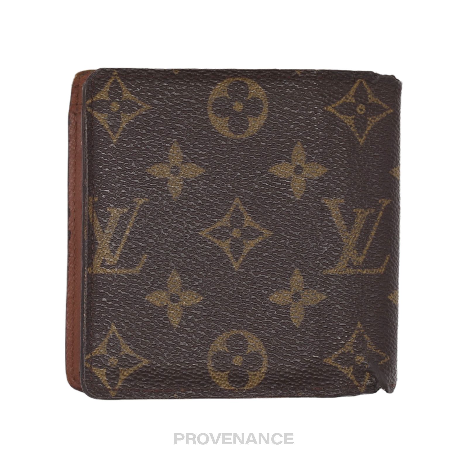 Louis Vuitton 🔴 Louis Vuitton Marco Wallet - Monogram Size ONE SIZE - 2 Thumbnail