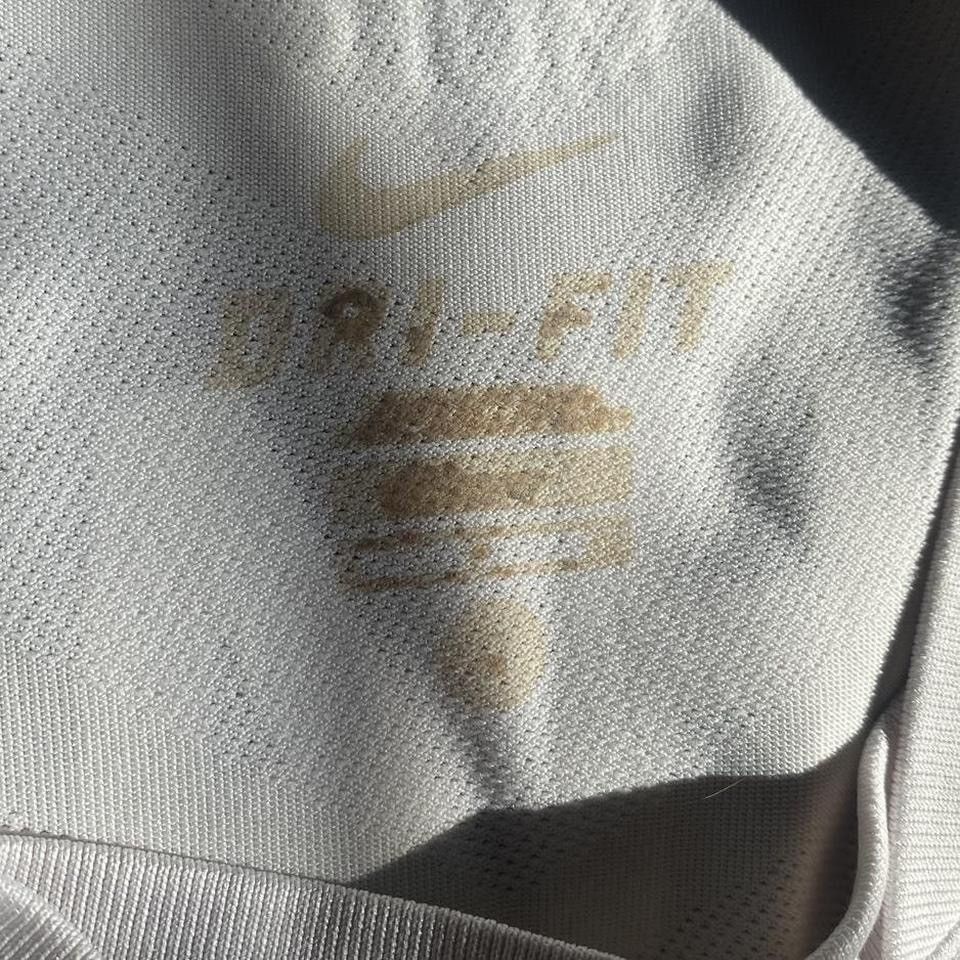 Nike Manchester United Chicharito 2010 11 away CL jersey Size US S / EU 44-46 / 1 - 4 Thumbnail