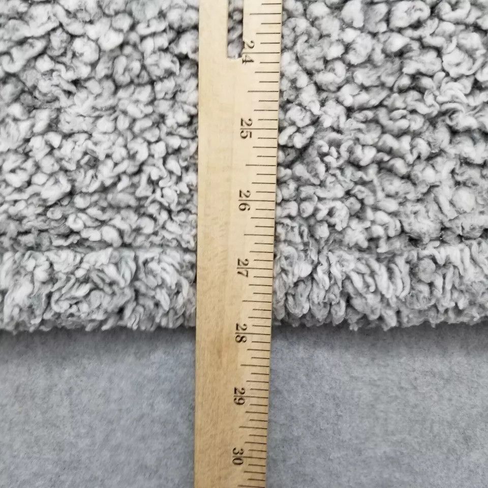 Weatherproof Weatherproof Sherpa Jacket Womens Medium Pockets Pullover Size M / US 6-8 / IT 42-44 - 5 Thumbnail