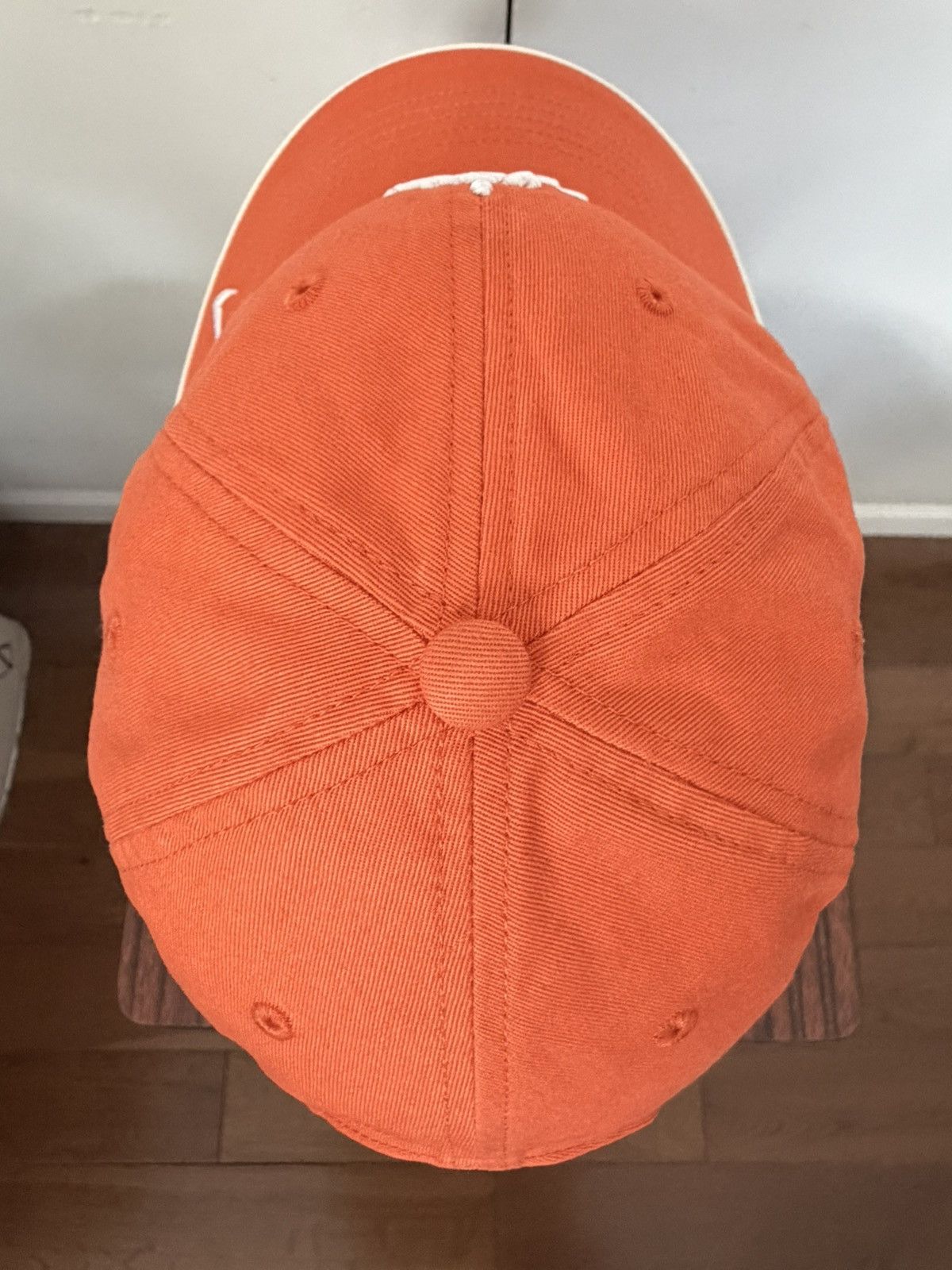Nike NIKE KNVB HOLLAND NETHERLANDS TEAM HAT CAP SOCCER VINTAGE Size ONE SIZE - 8 Thumbnail