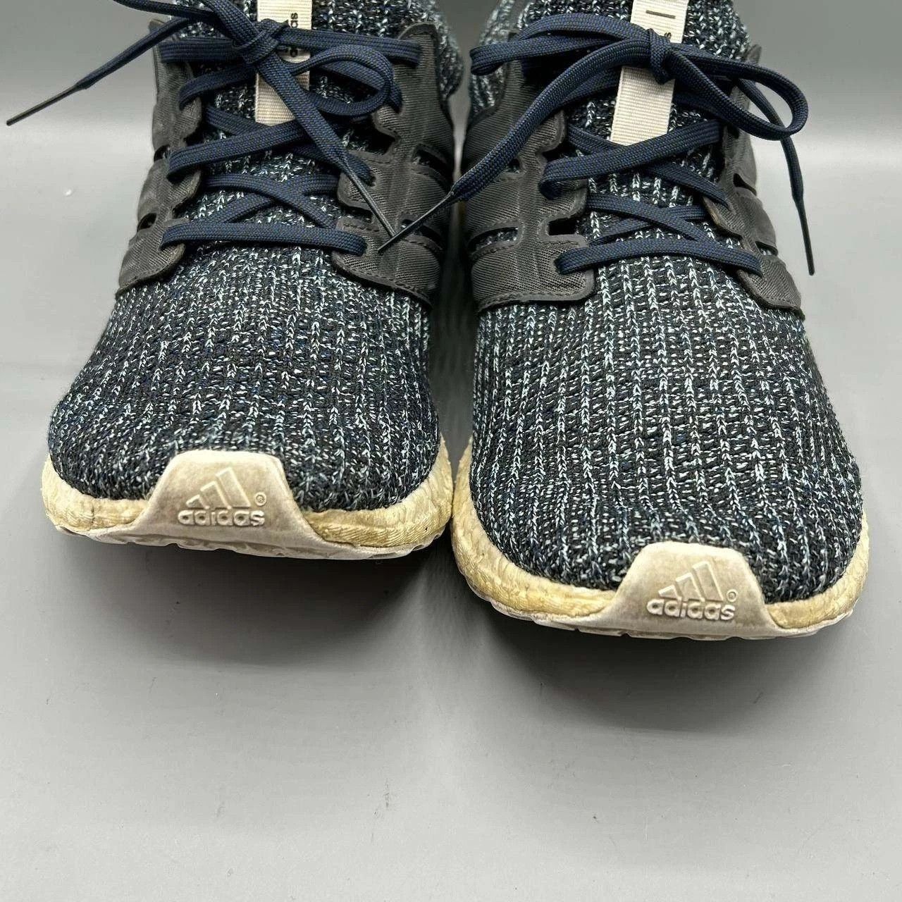 Adidas Adidas Ultraboost 4.0 Parley Carbon Ink Running CG3673 10.5 Size US 10.5 / EU 43-44 - 5 Thumbnail