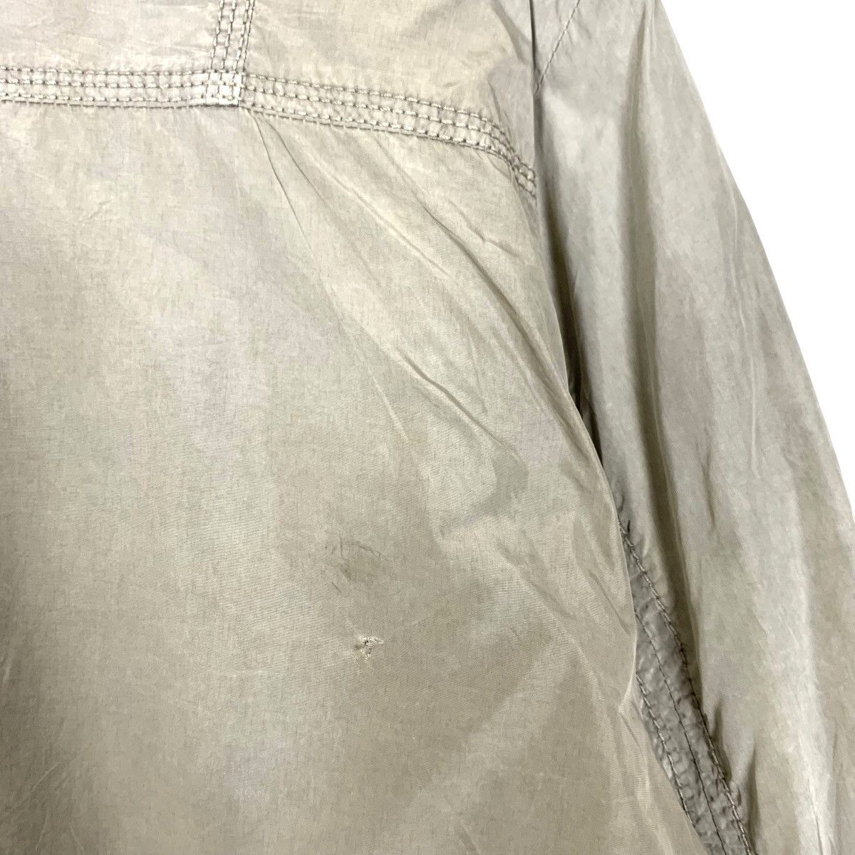 Diesel × Vintage Vintage 90s Diesel Industrial Parka Jacket Size M Size US M / EU 48-50 / 2 - 9 Thumbnail