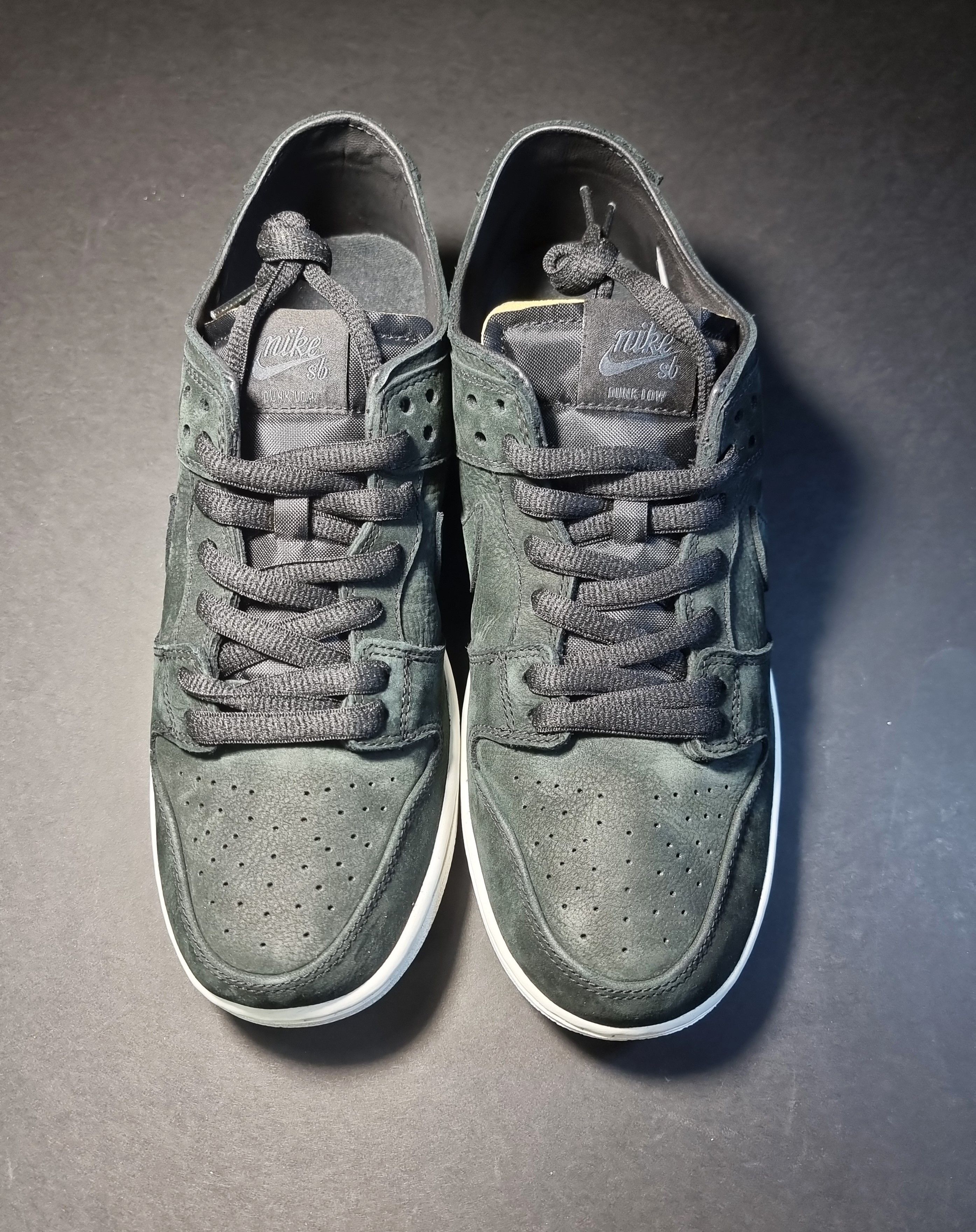 Nike SB Nike SB Dunk Low Decon Black Size US 10 / EU 43 - 3 Thumbnail