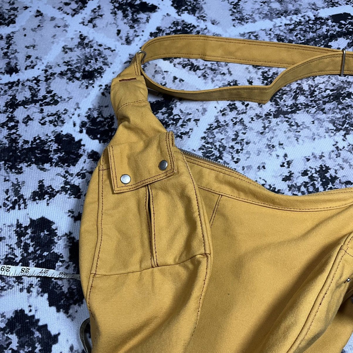 Head Porter × Japanese Brand × Vintage Head Porter Yoshida Sling Bag Size ONE SIZE - 13 Thumbnail