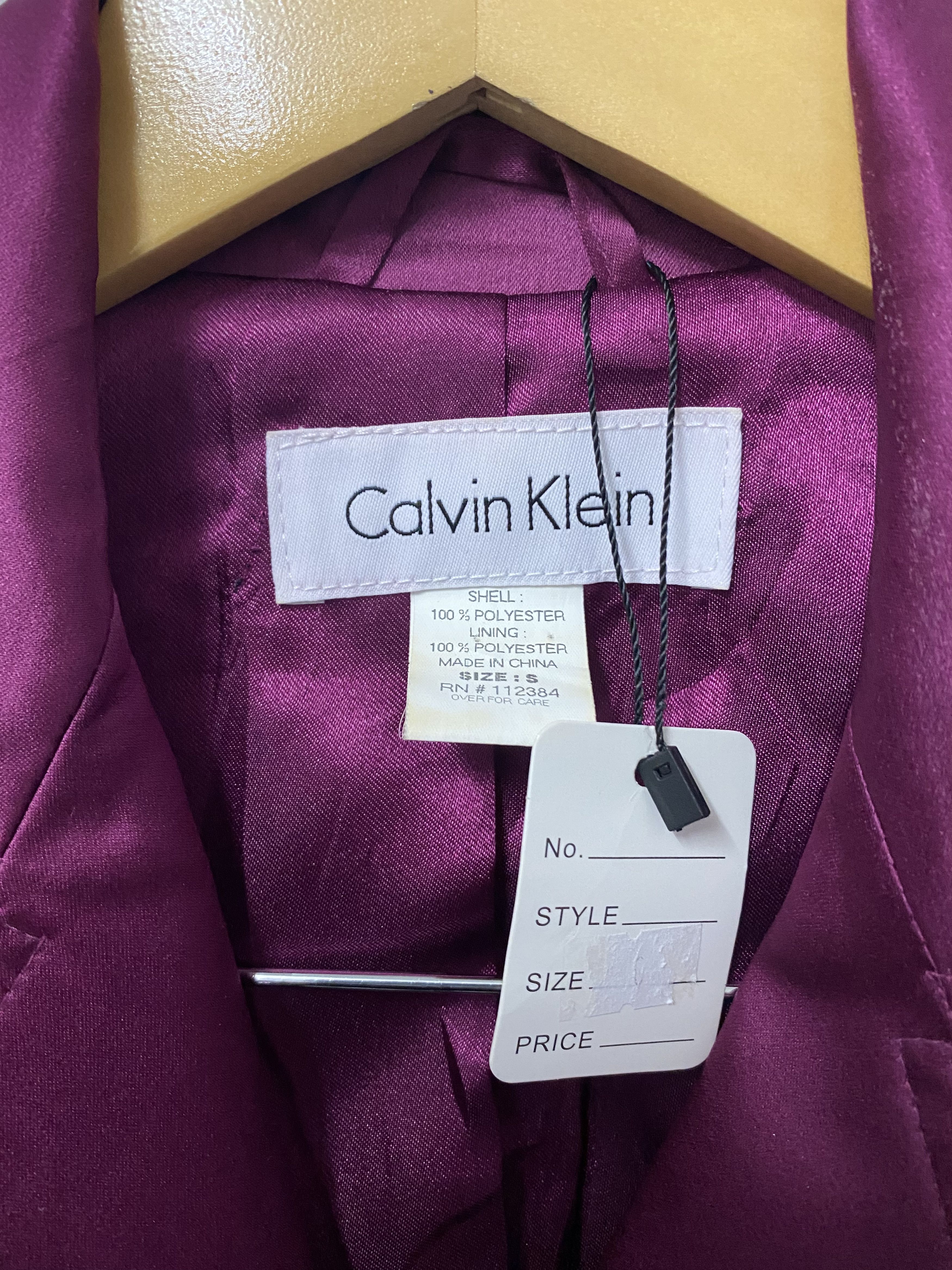 Calvin Klein Calvin Klein Blouses Dress Size M / US 6-8 / IT 42-44 - 5 Thumbnail