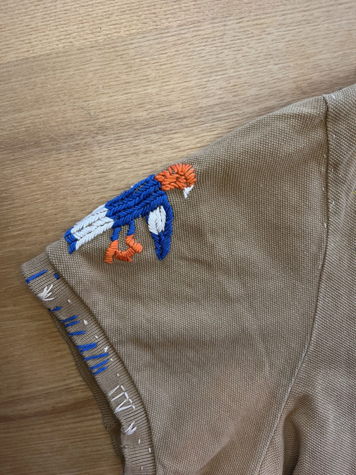 Polo Ralph Lauren 90s Ralph Lauren - Western Polo Size US M / EU 48-50 / 2 - 4 Thumbnail