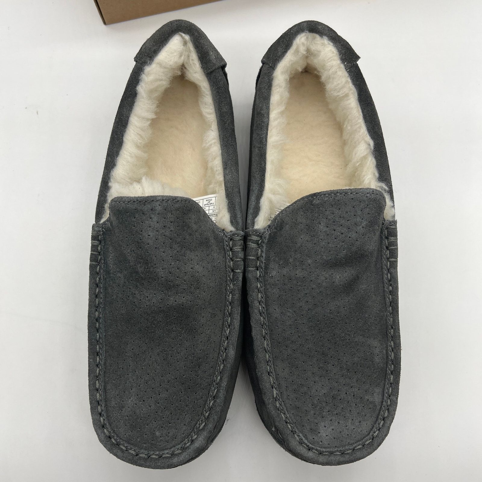 Other Koolaburra by UGG Mens 9 Medium Mocassin Slippers Size US 9 / EU 42 - 1 Thumbnail