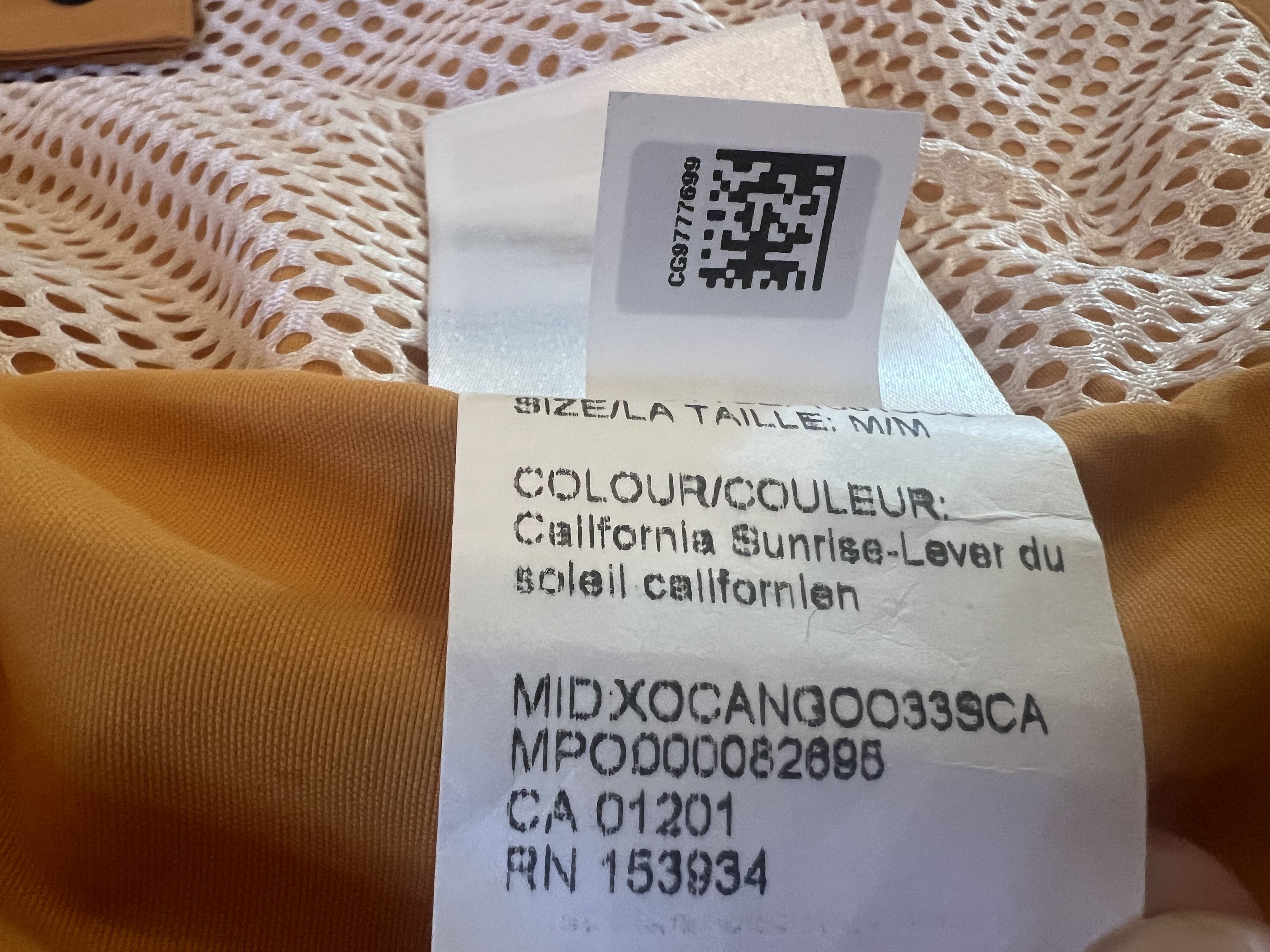 Canada Goose Canada Goose x UNION x NBA Breda Liner Size US M / EU 48-50 / 2 - 10 Thumbnail