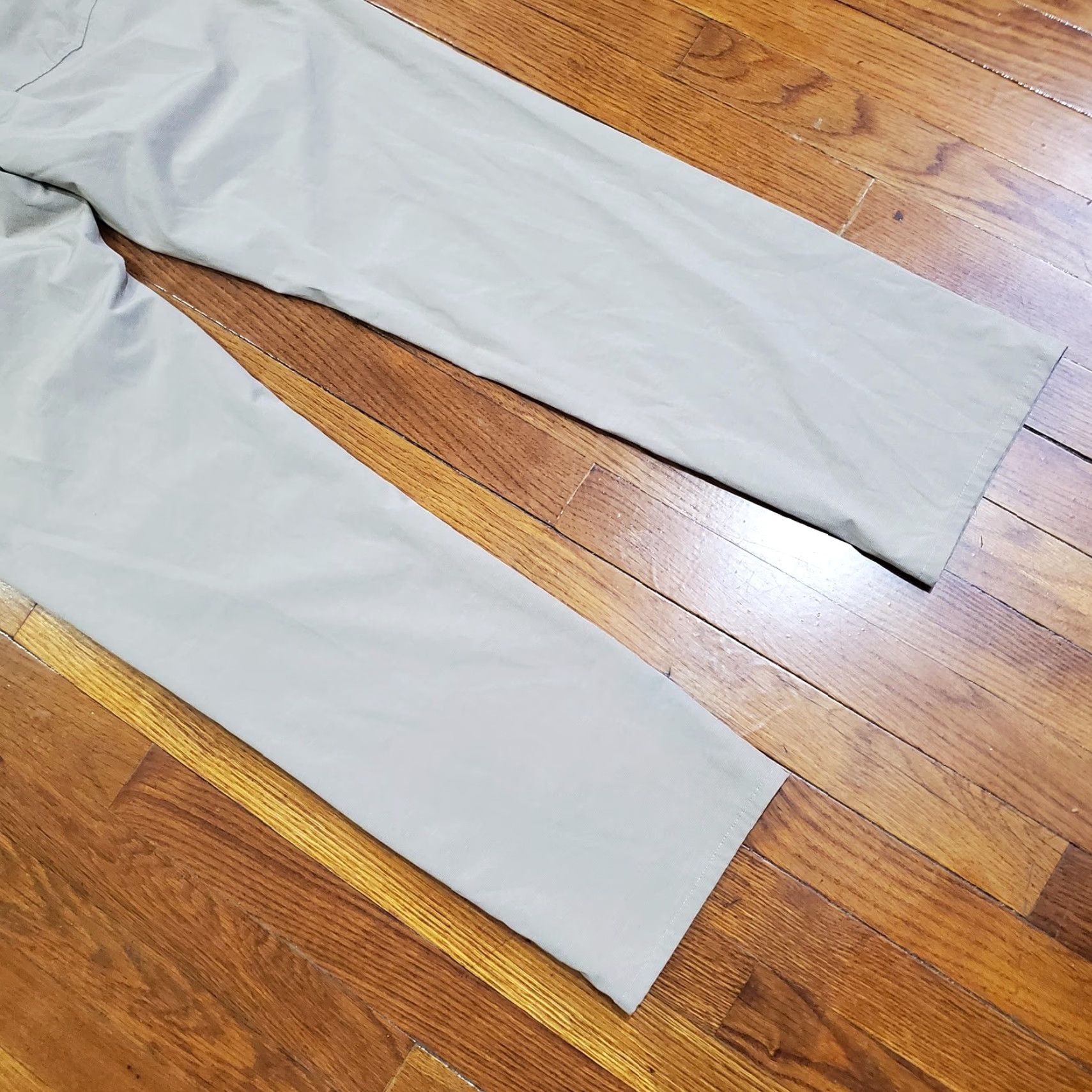 Callaway Callaway Mens Pants 36x34 Beige Khaki Chino Stretch Performance Golf Casual Size US 36 / EU 52 - 2 Thumbnail