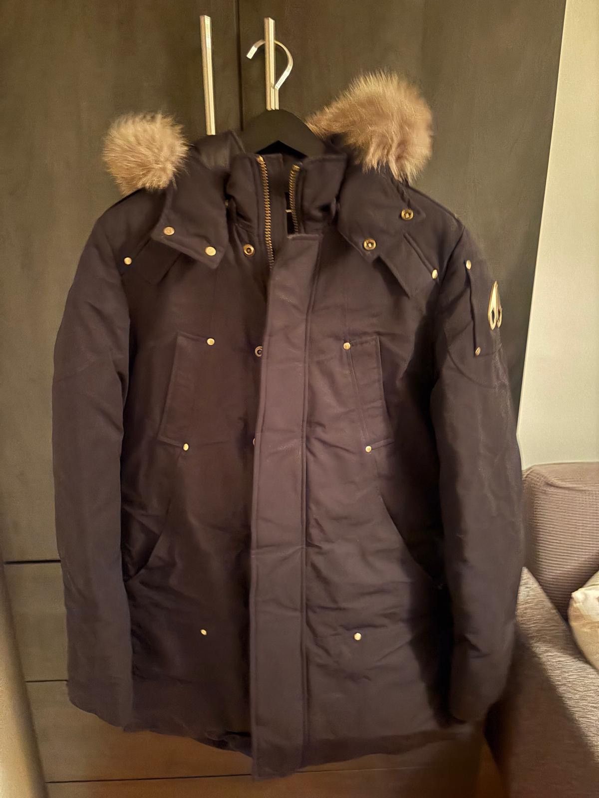 Moose Knuckles Moose Knuckles Original Shearling Parka Size US M / EU 48-50 / 2 - 1 Thumbnail