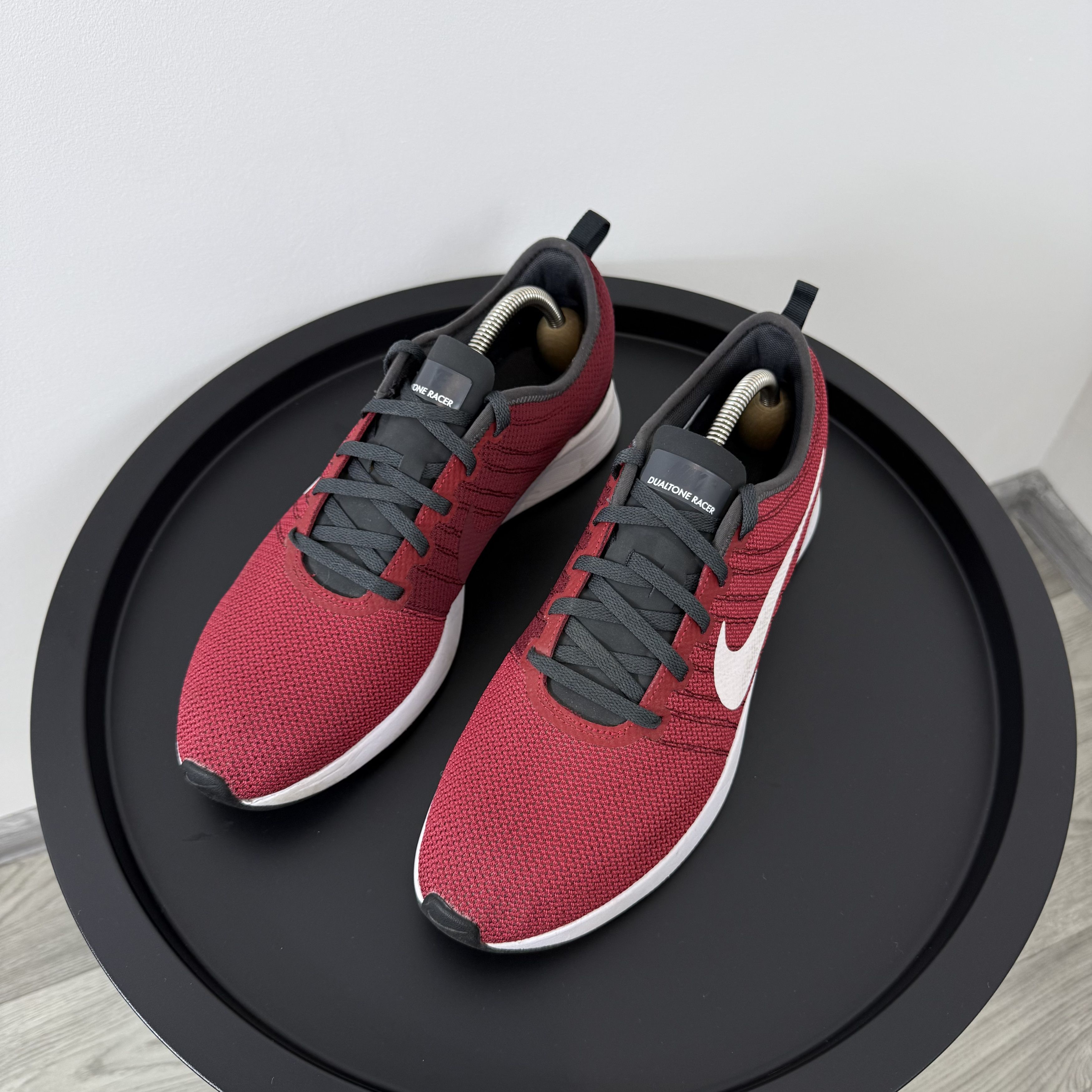 Nike Nike Dualtone Racer Low Top Training Running Sneakers Size US 10.5 / EU 43-44 - 4 Thumbnail