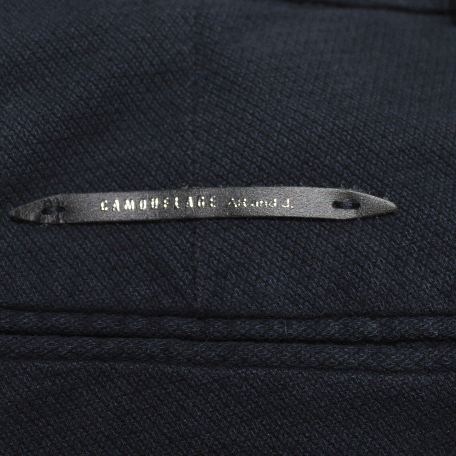 Other Camouflage New with tags Chinos Size 34 US In Blue Size US 34 / EU 50 - 6 Thumbnail